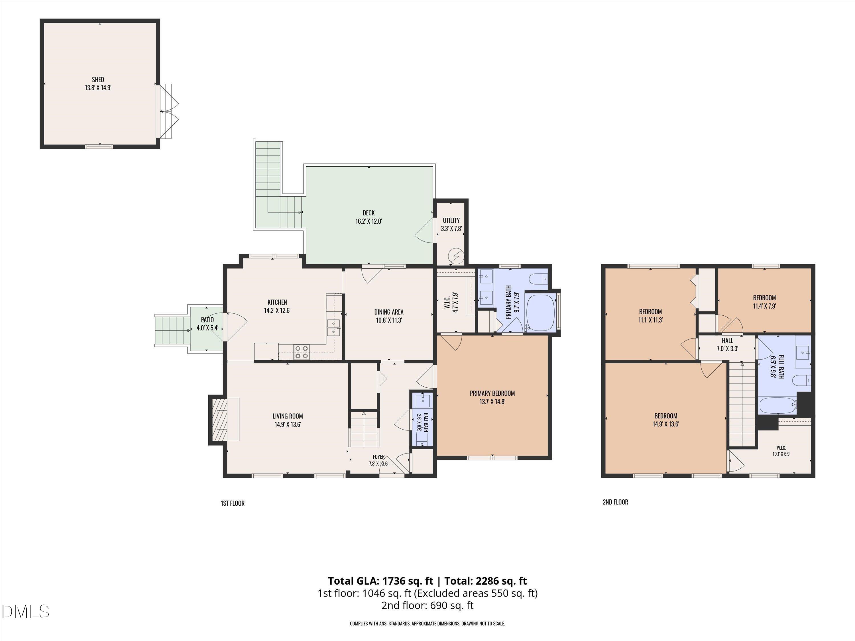 100 Culcross Court Property Photo 38