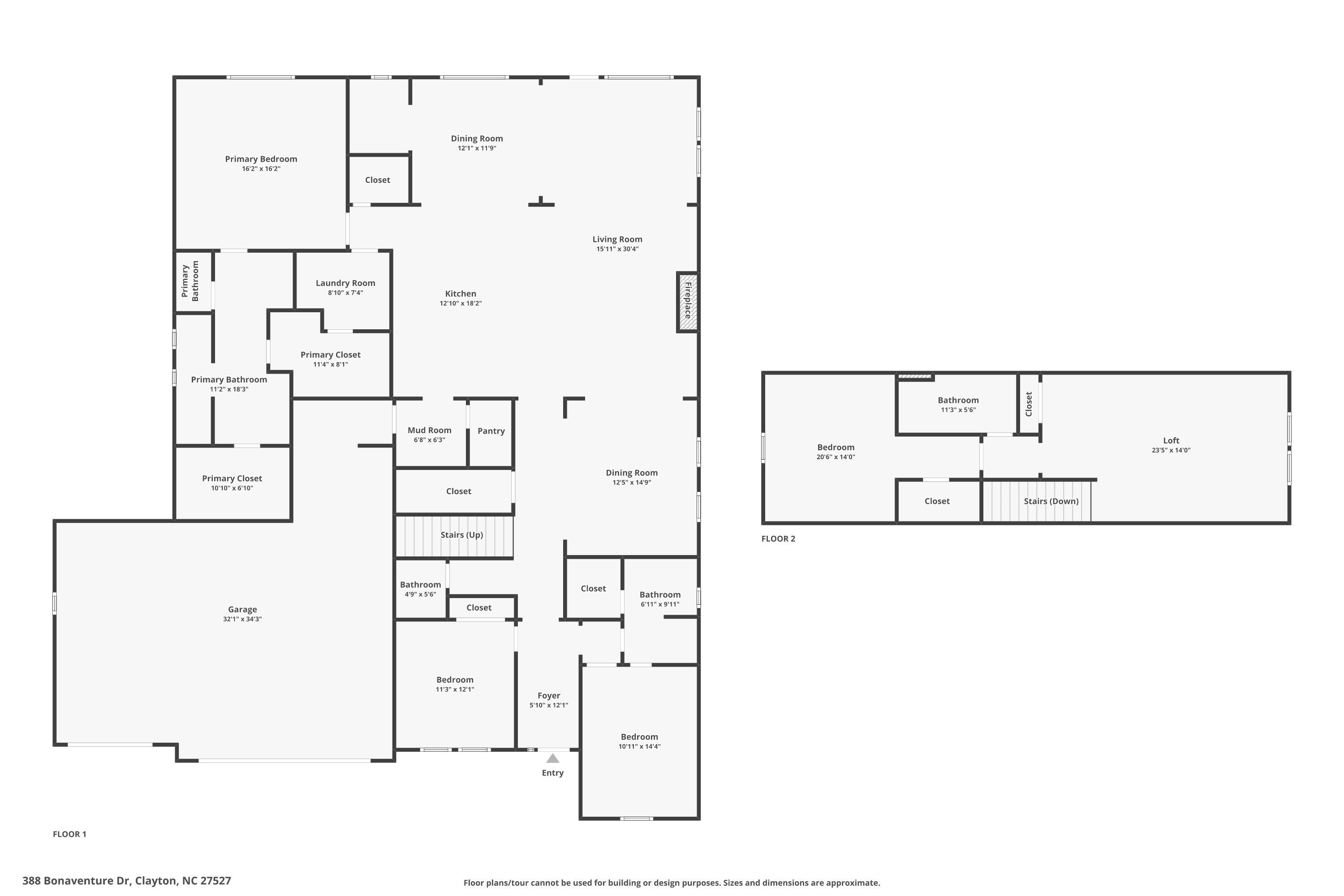 388 Bonaventure Drive Property Photo 6