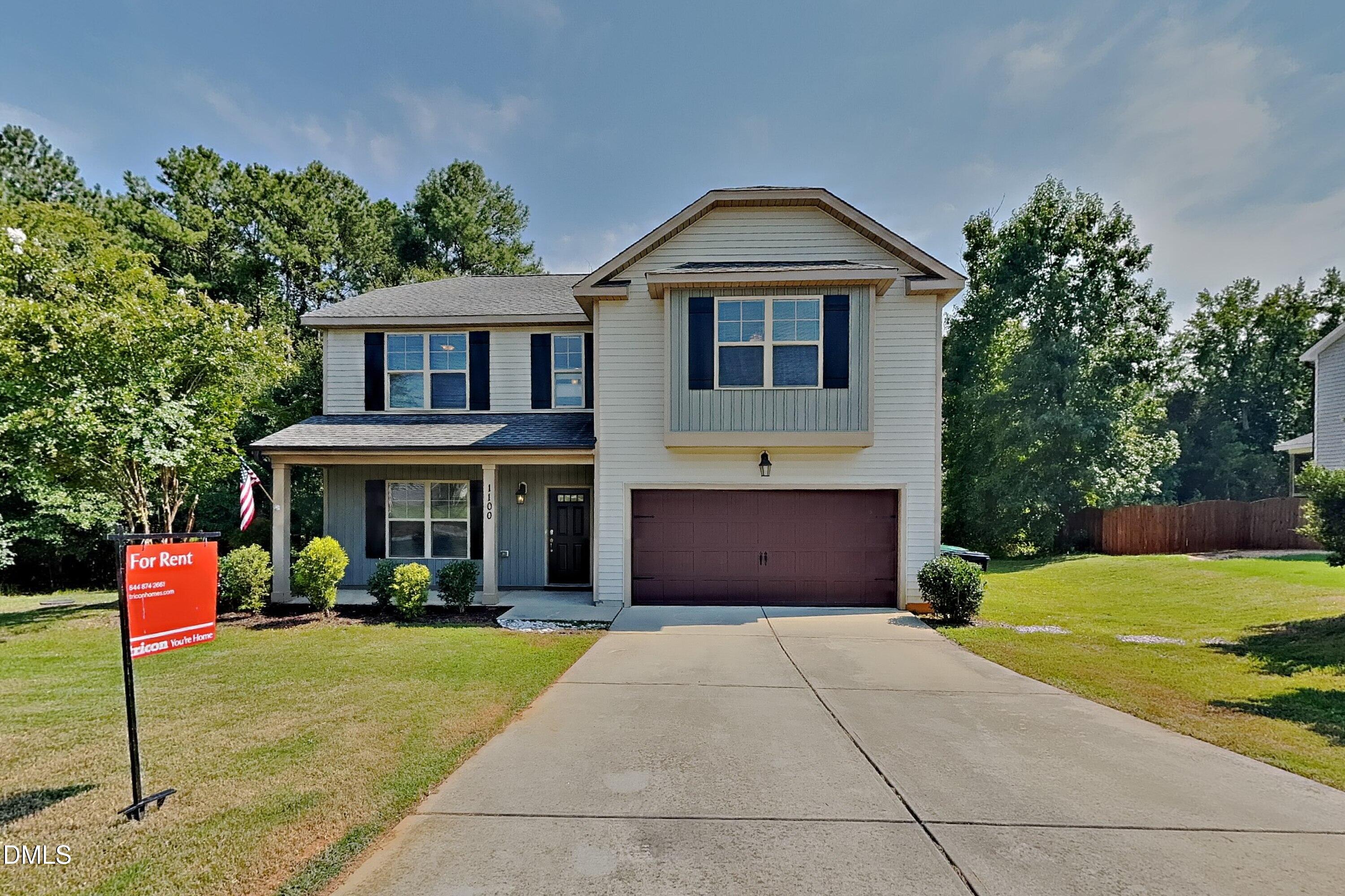 1100 Silver Farm Road Property Photo 1