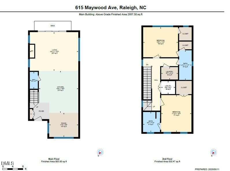 615 Maywood Avenue Property Photo 61