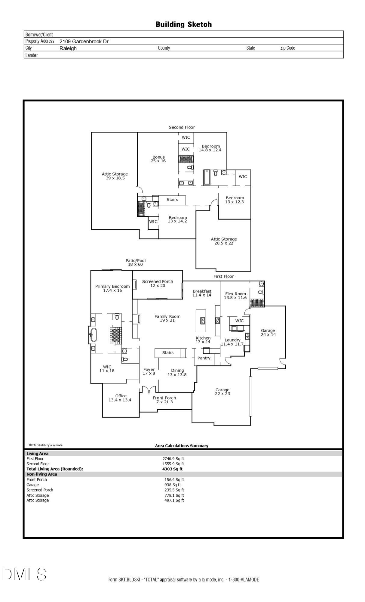 2109 Gardenbrook Drive Property Photo 37