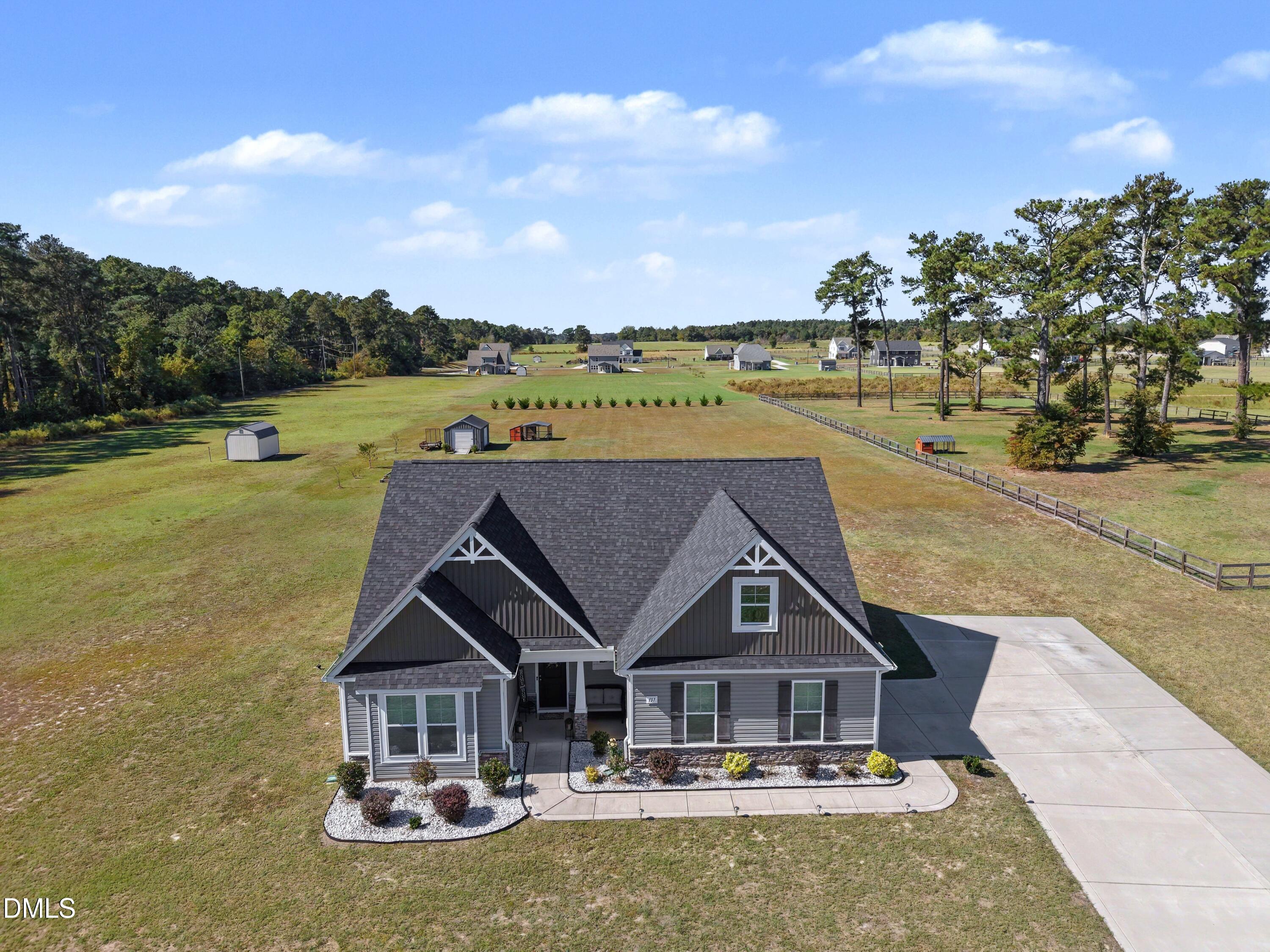 157 Sweet Grass Lane Property Photo 1