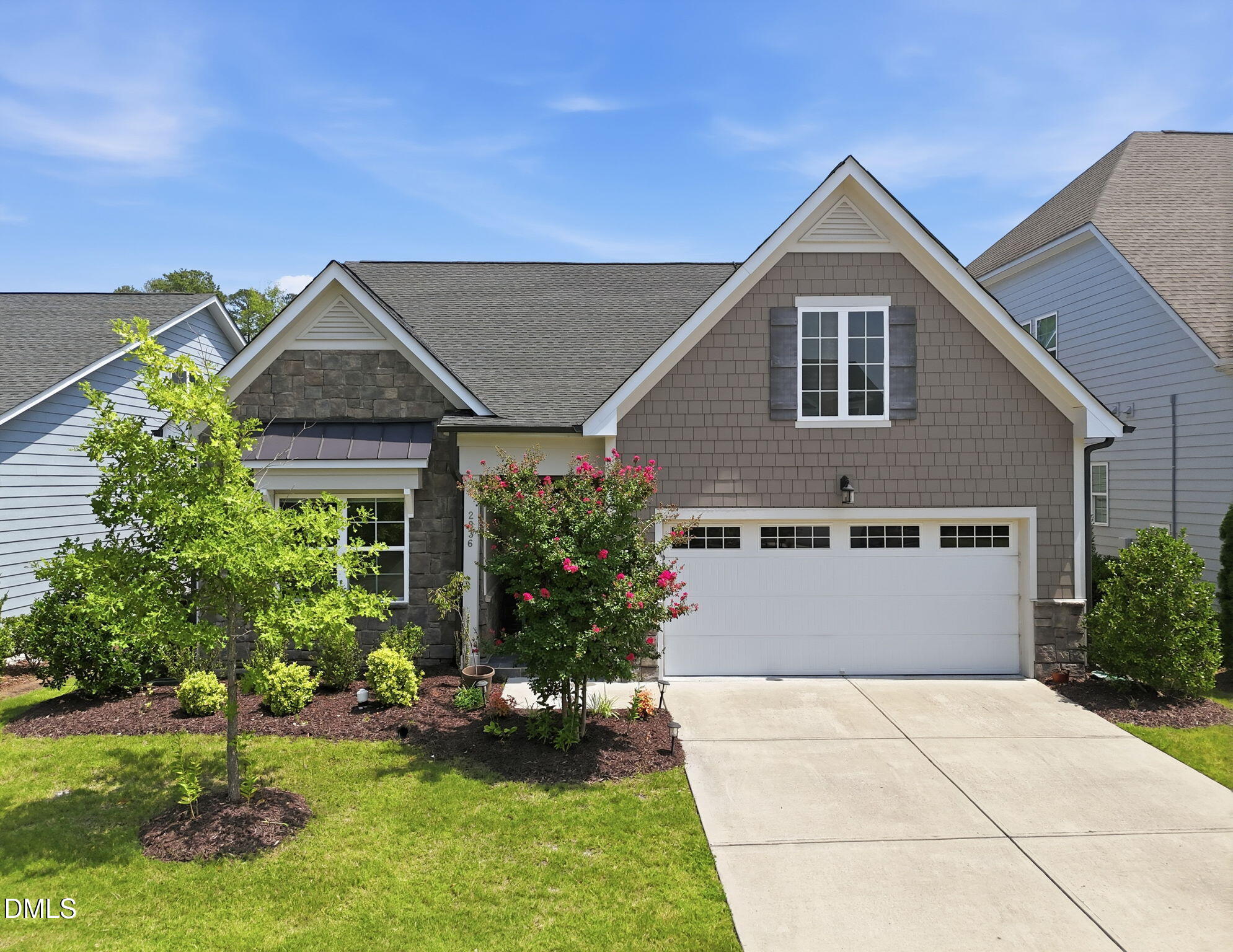 2836 Thompson Bluff Drive Property Photo 1