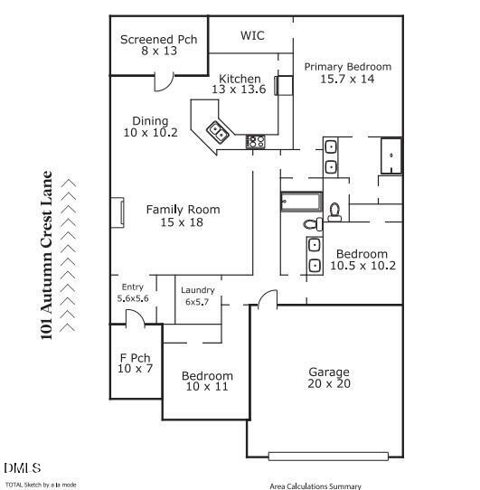 101 Autumn Crest Lane Property Photo 52