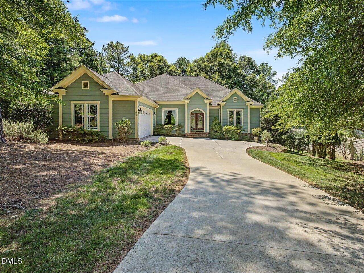 647 Chapel Ridge Drive Property Photo 1