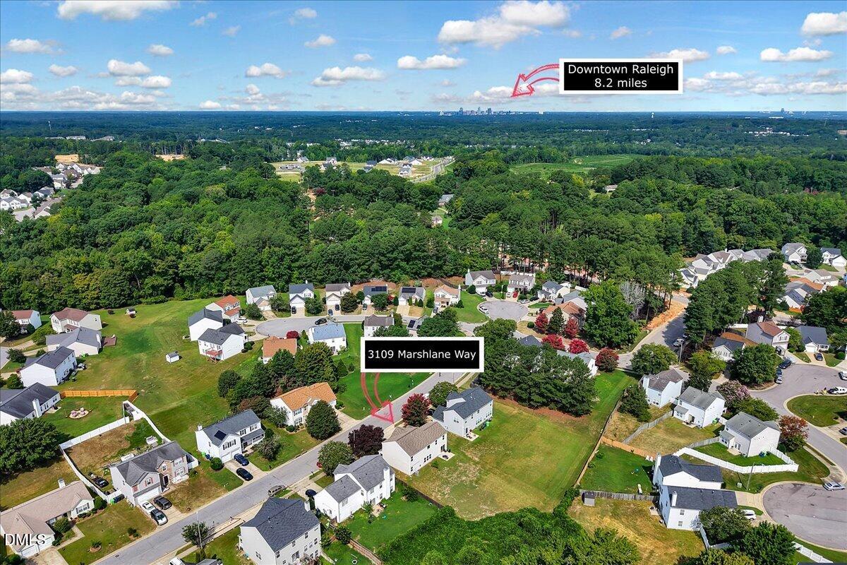 3109 Marshlane Way Property Photo 24