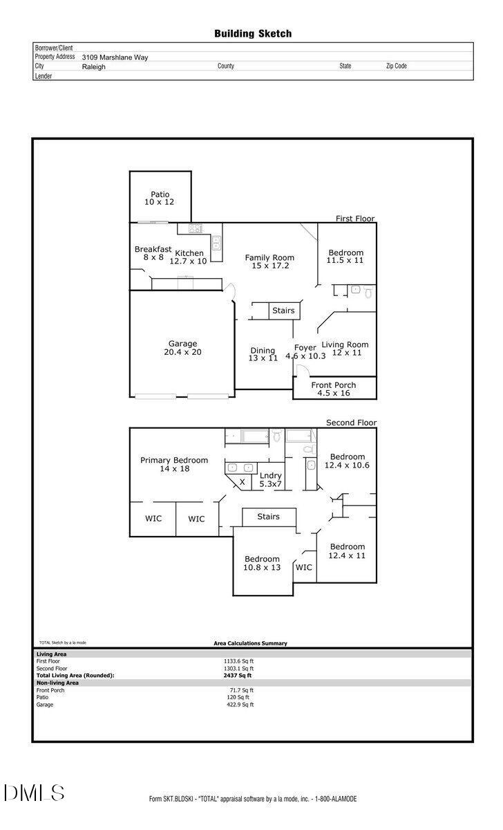 3109 Marshlane Way Property Photo 25