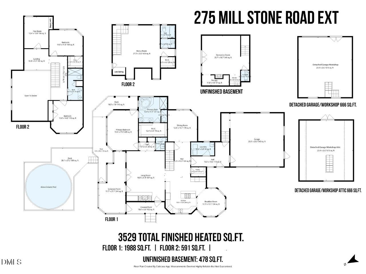 275 Mill Stone Road Ext. Property Photo 14
