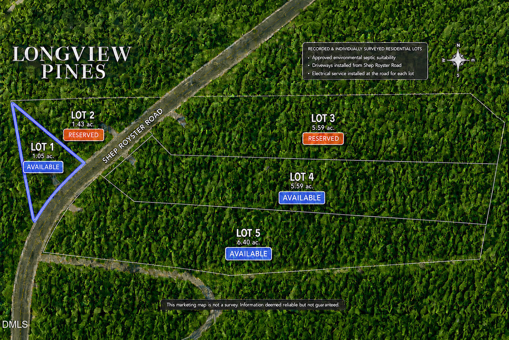 7113 Shep Royster Road Property Photo 1
