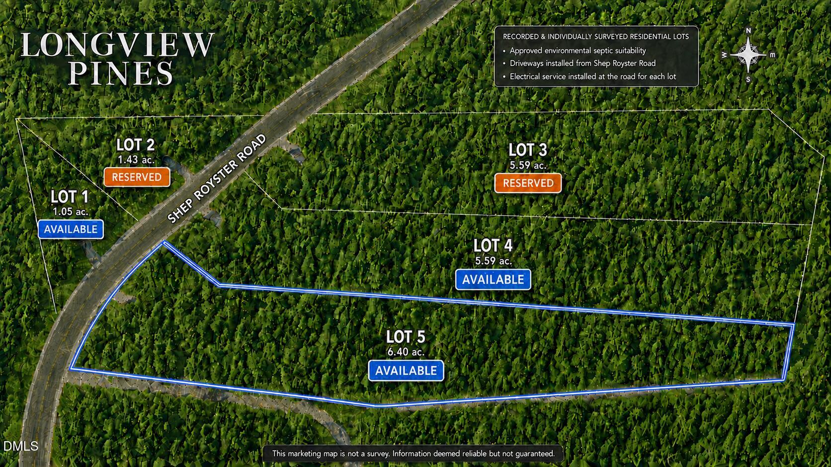 7110 Shep Royster Road Property Photo 1