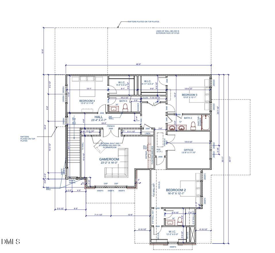 3705 Joyful Creek Trail Property Photo 27