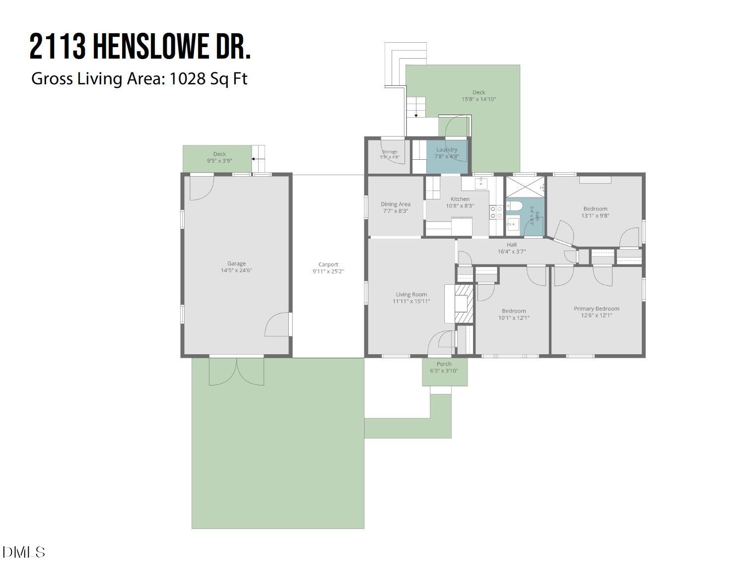 2113 Henslowe Drive Property Photo 41