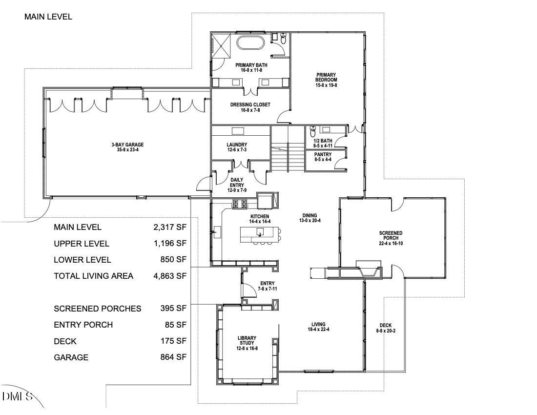 3946 Nottaway Road Property Photo 4