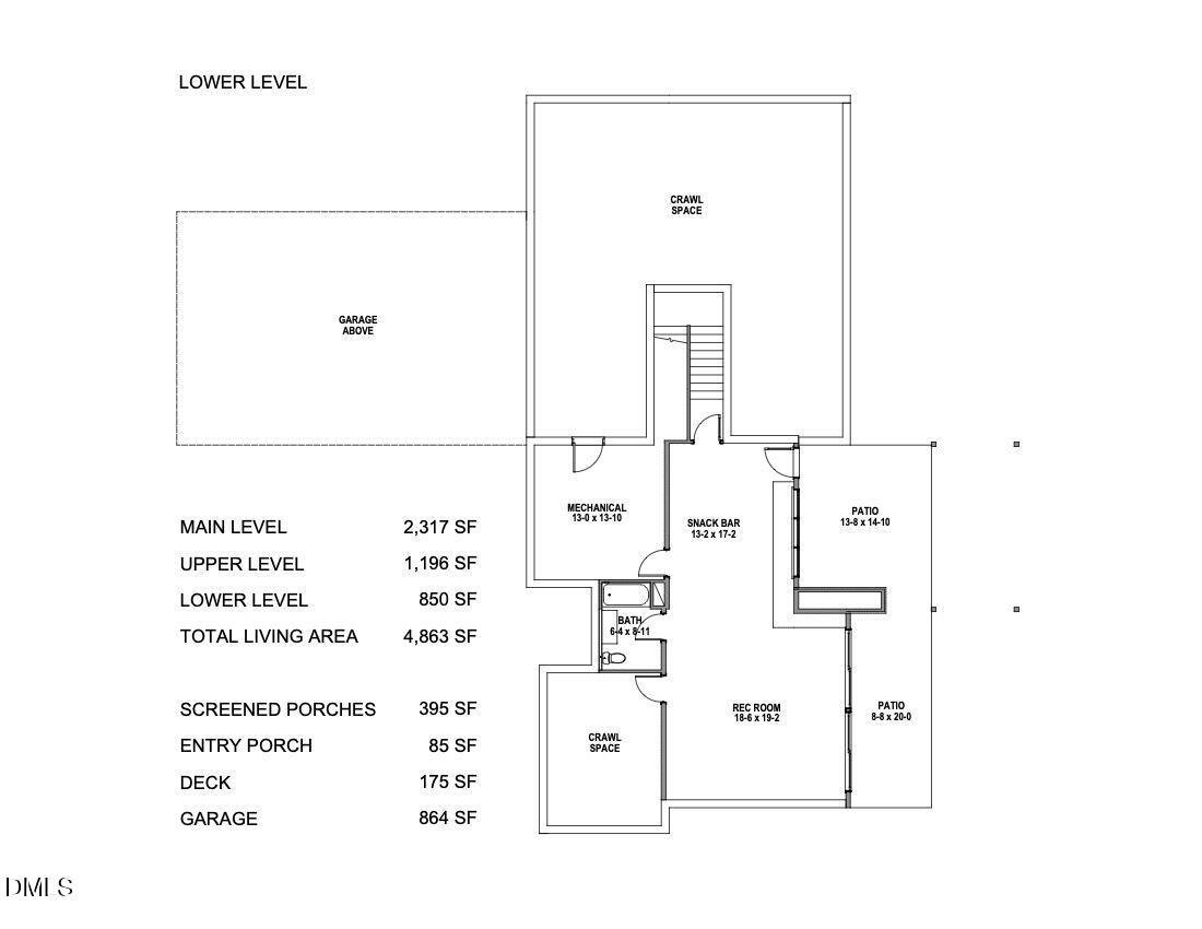 3946 Nottaway Road Property Photo 6