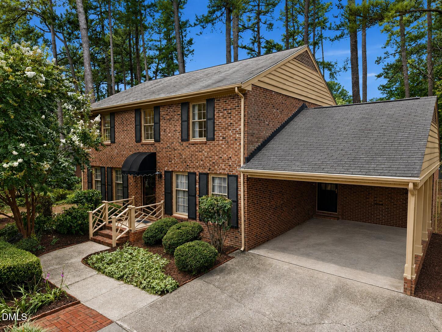 5805 Morning Forest Drive Property Photo 1