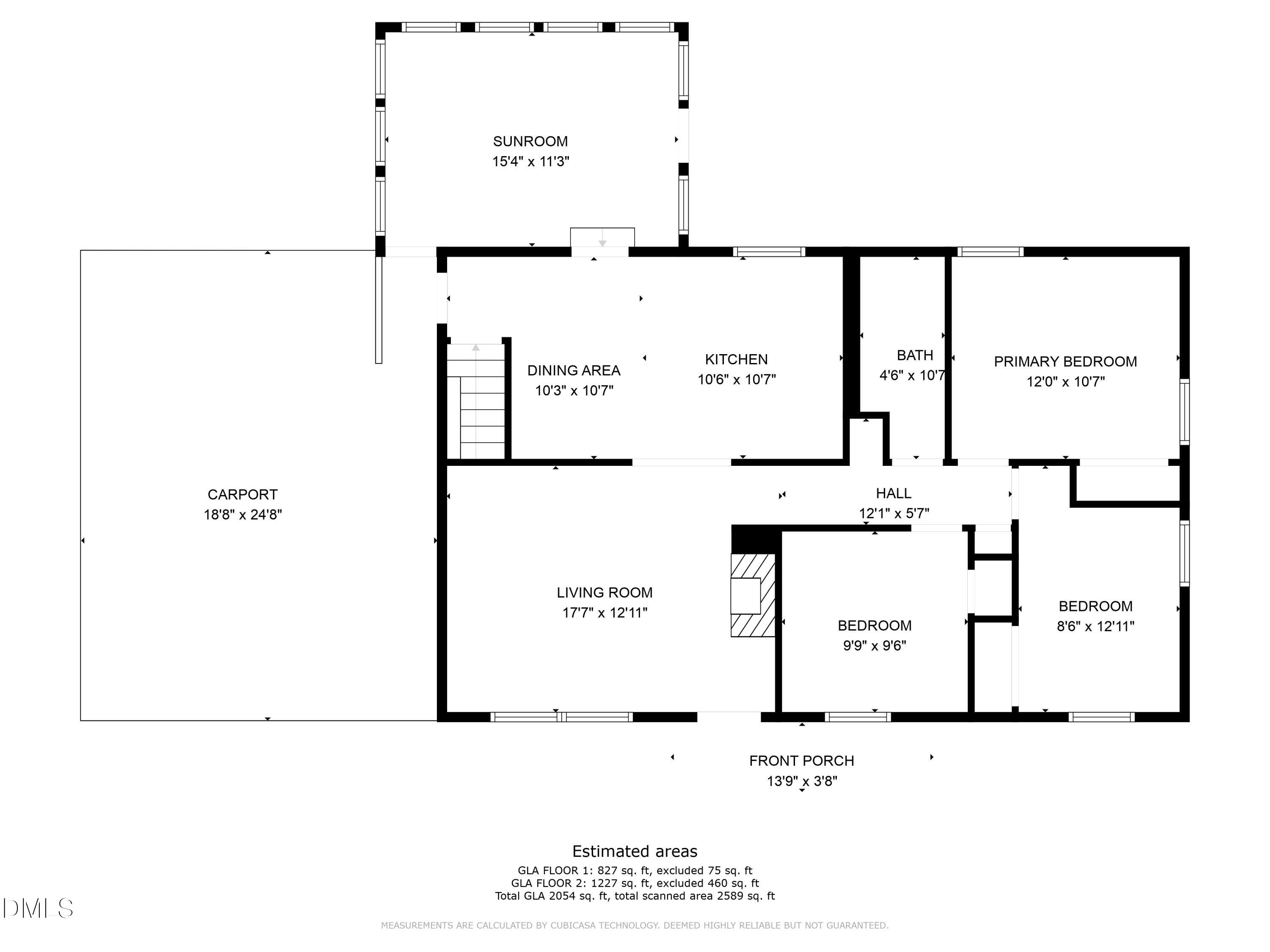 2504 Remington Road Property Photo 43