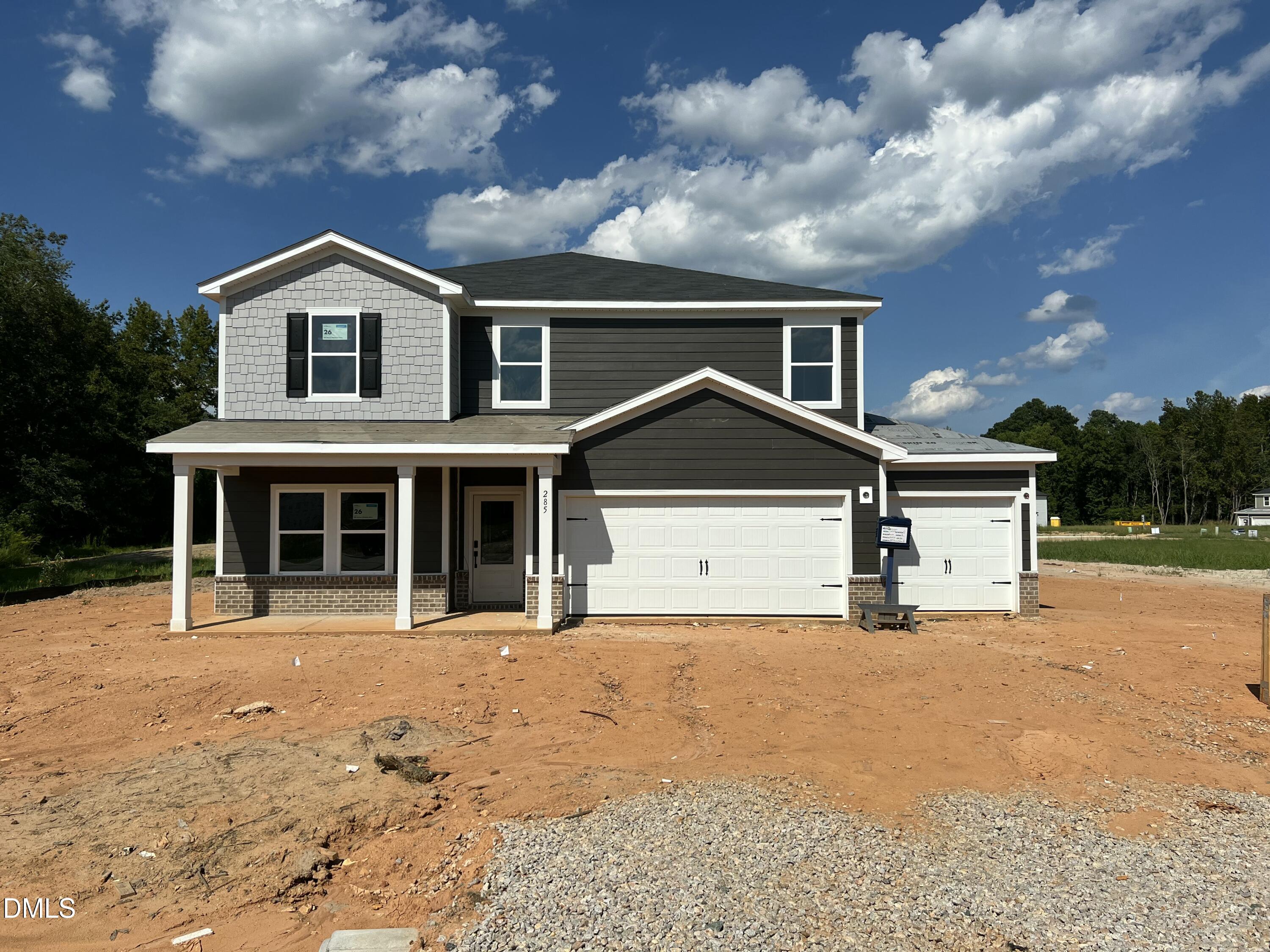 285 Barrow Meadows Drive Property Photo 1