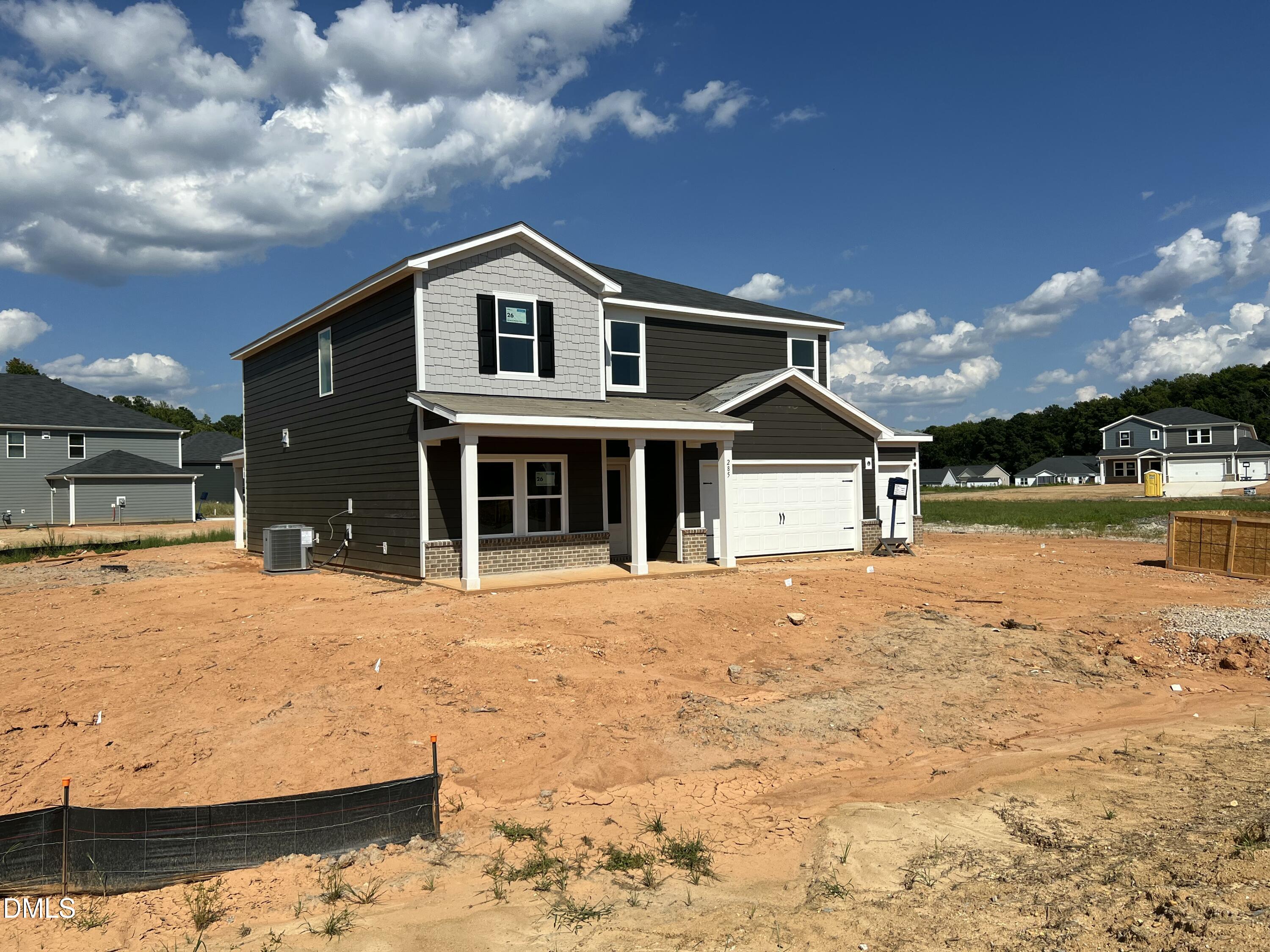 285 Barrow Meadows Drive Property Photo 2