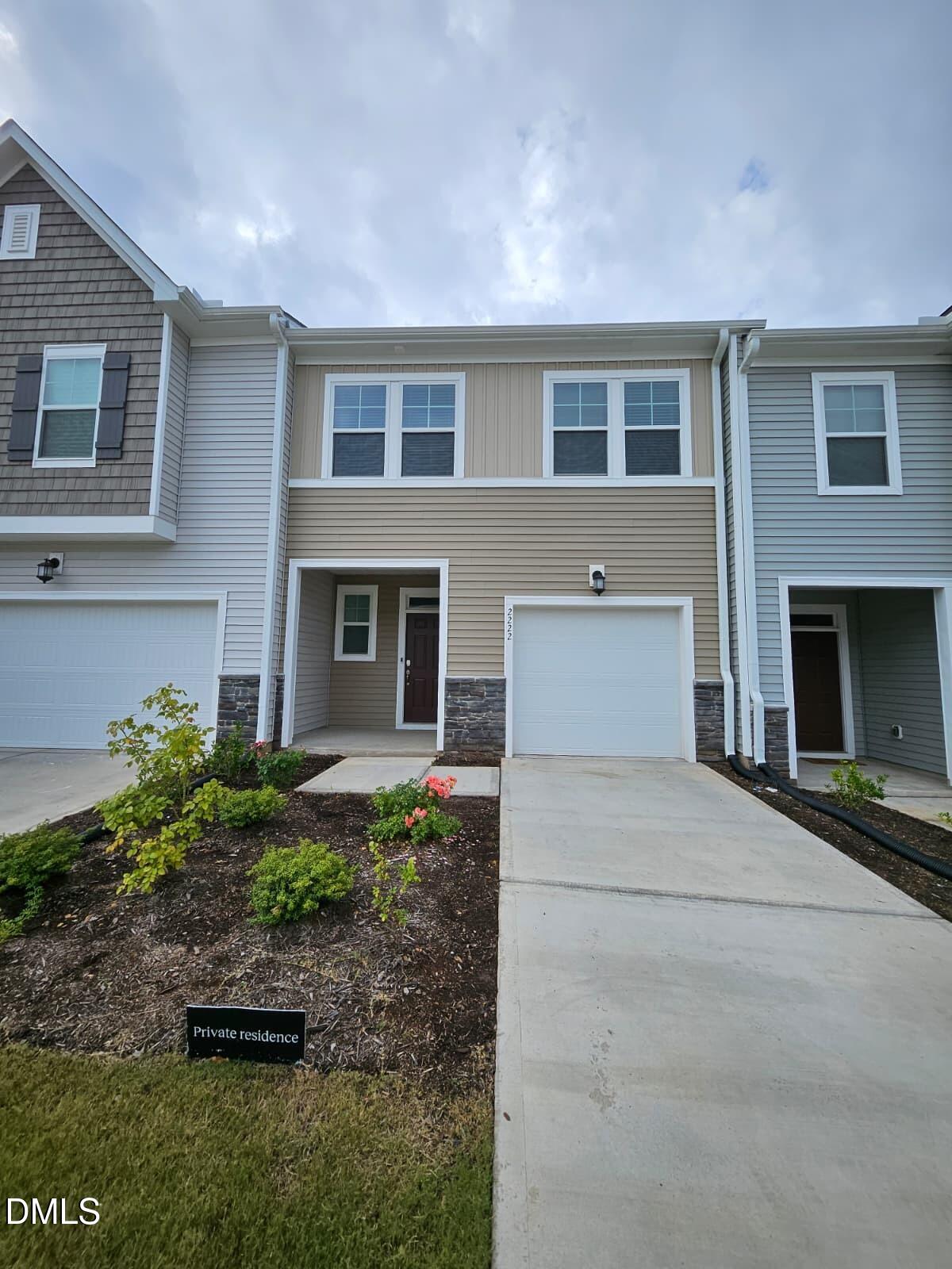 2222 Tulip Bloom Lane Property Photo 1