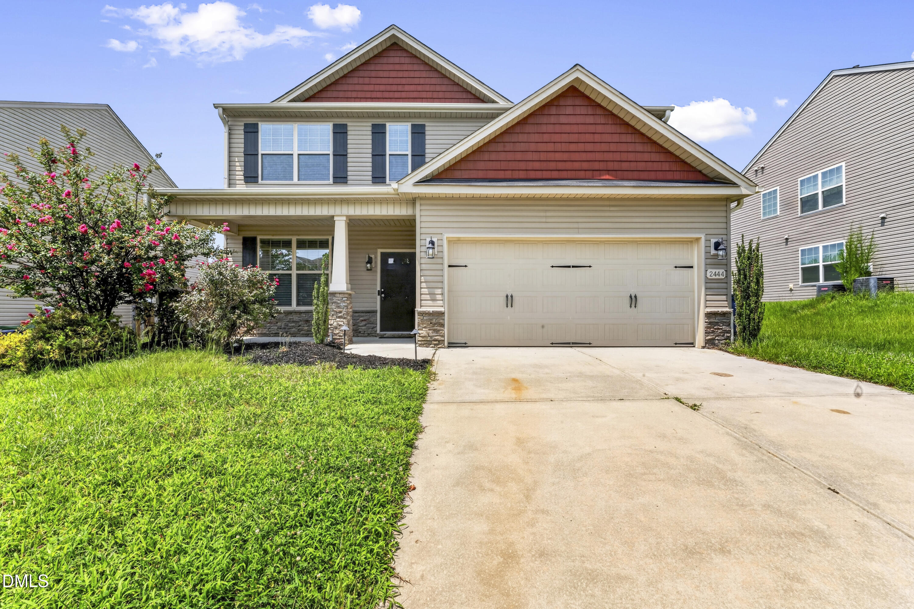 2444 Sunfield Drive Property Photo 1