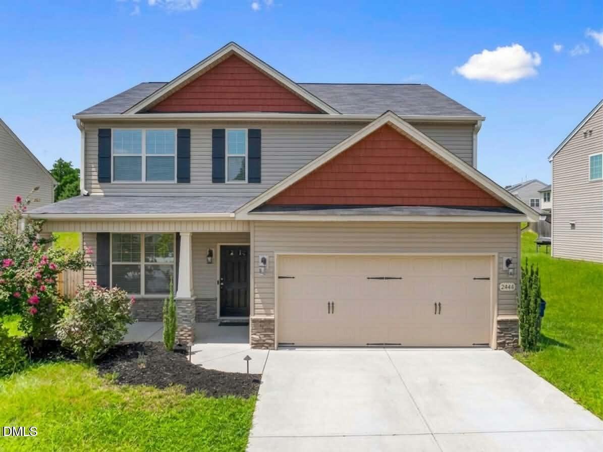 2444 Sunfield Drive