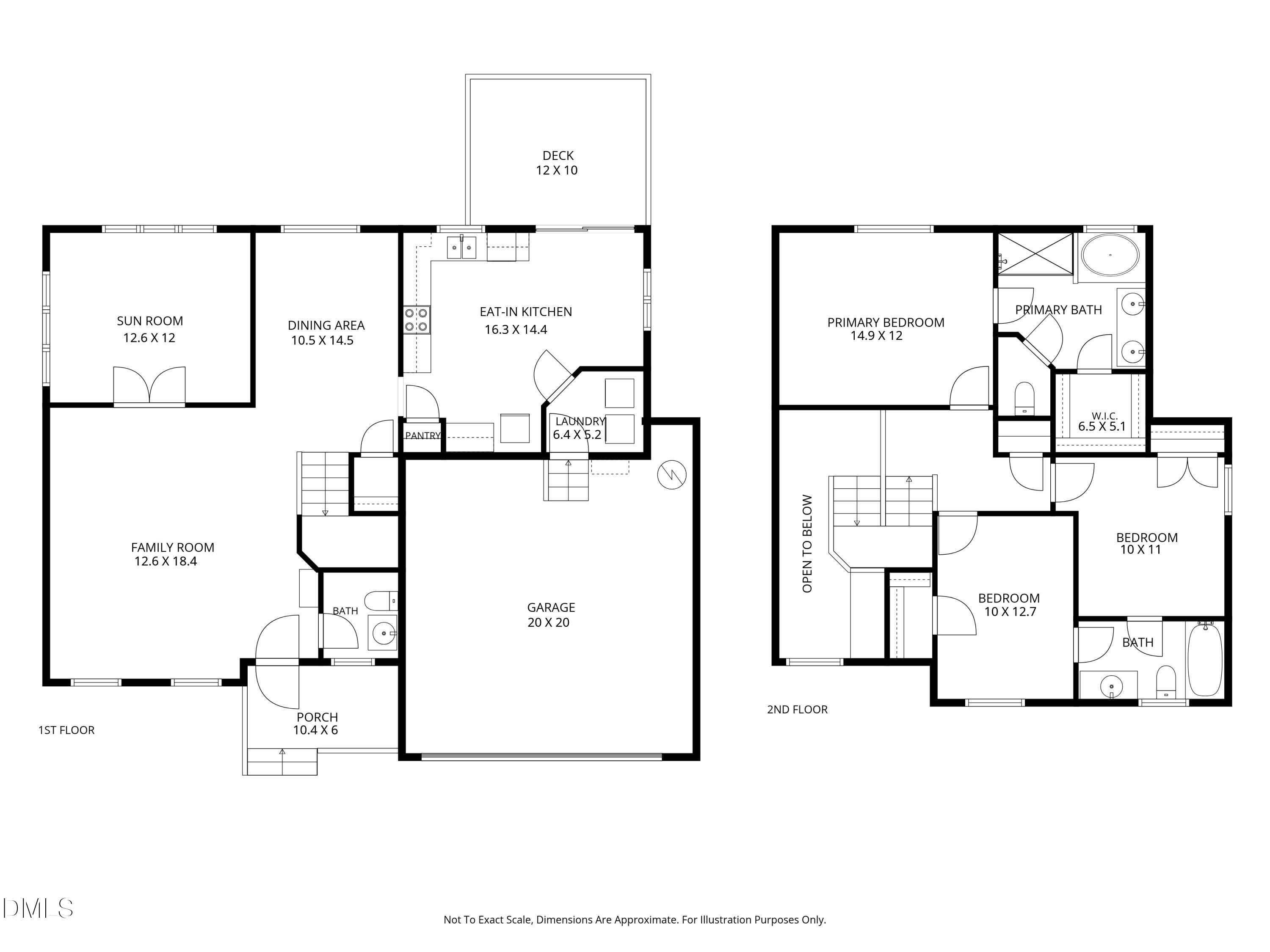 703 Midsummer Lane Property Photo 37