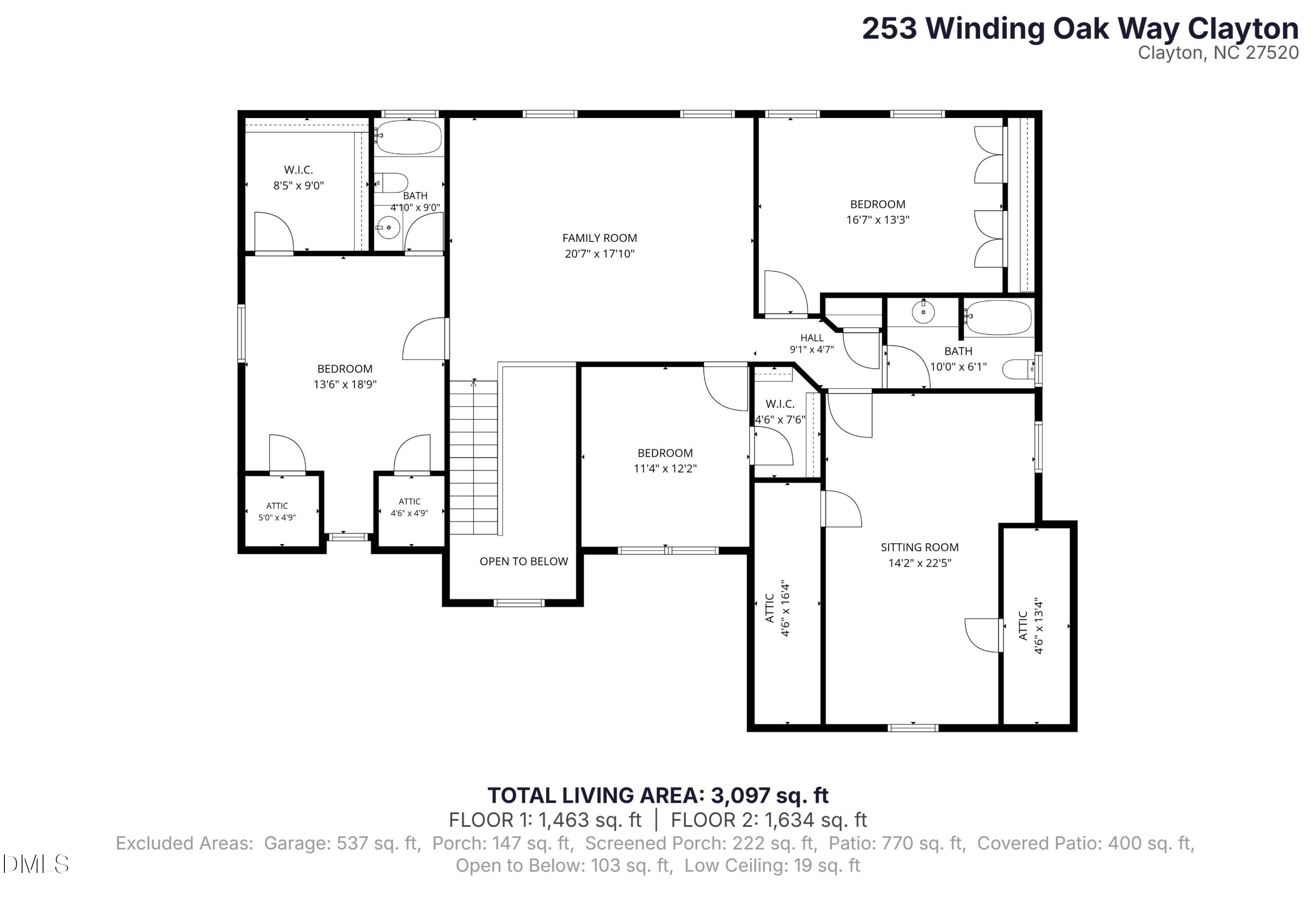 253 Winding Oak Way Property Photo 63