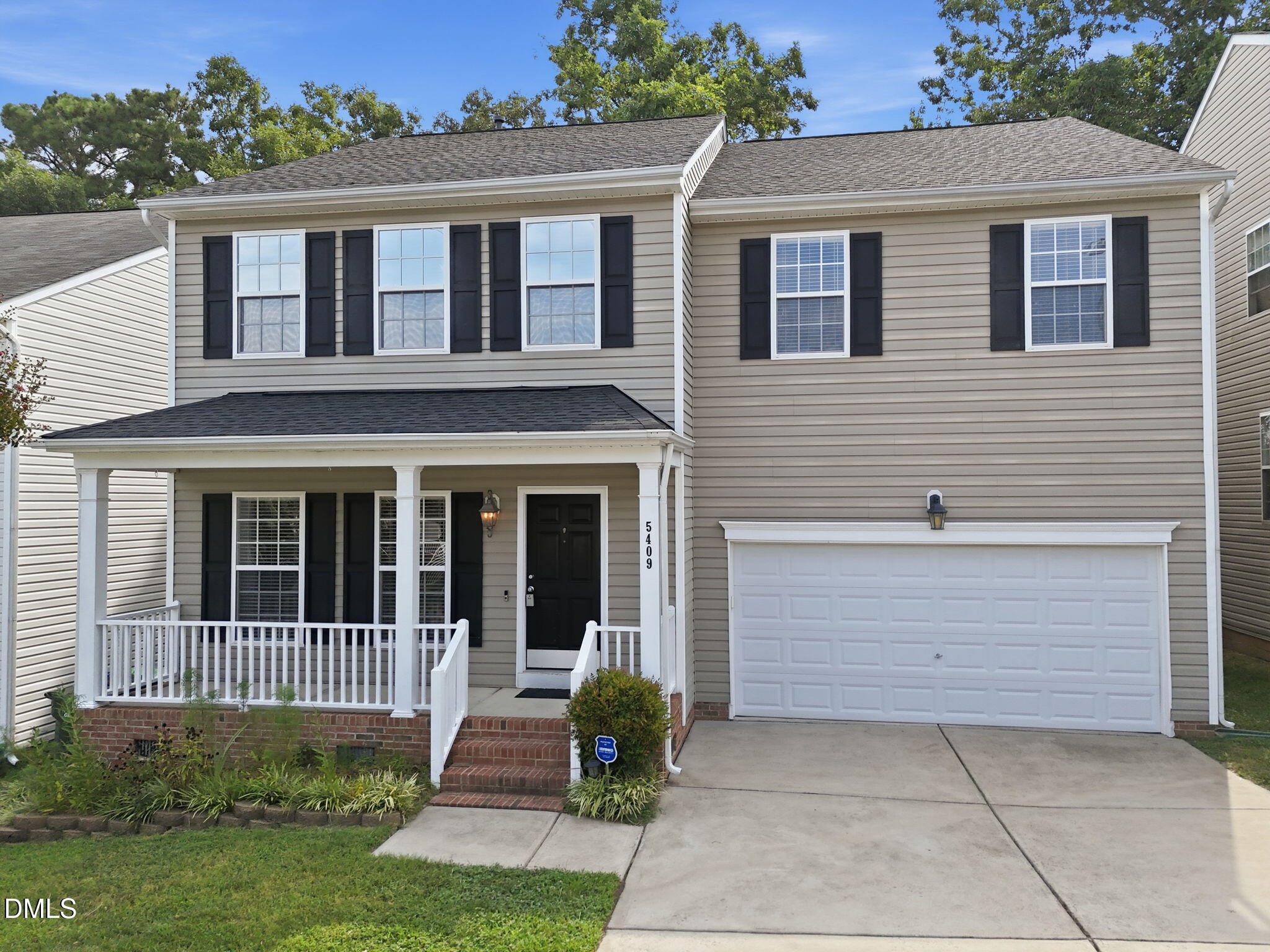 5409 Glenmorgan Lane Property Photo 1