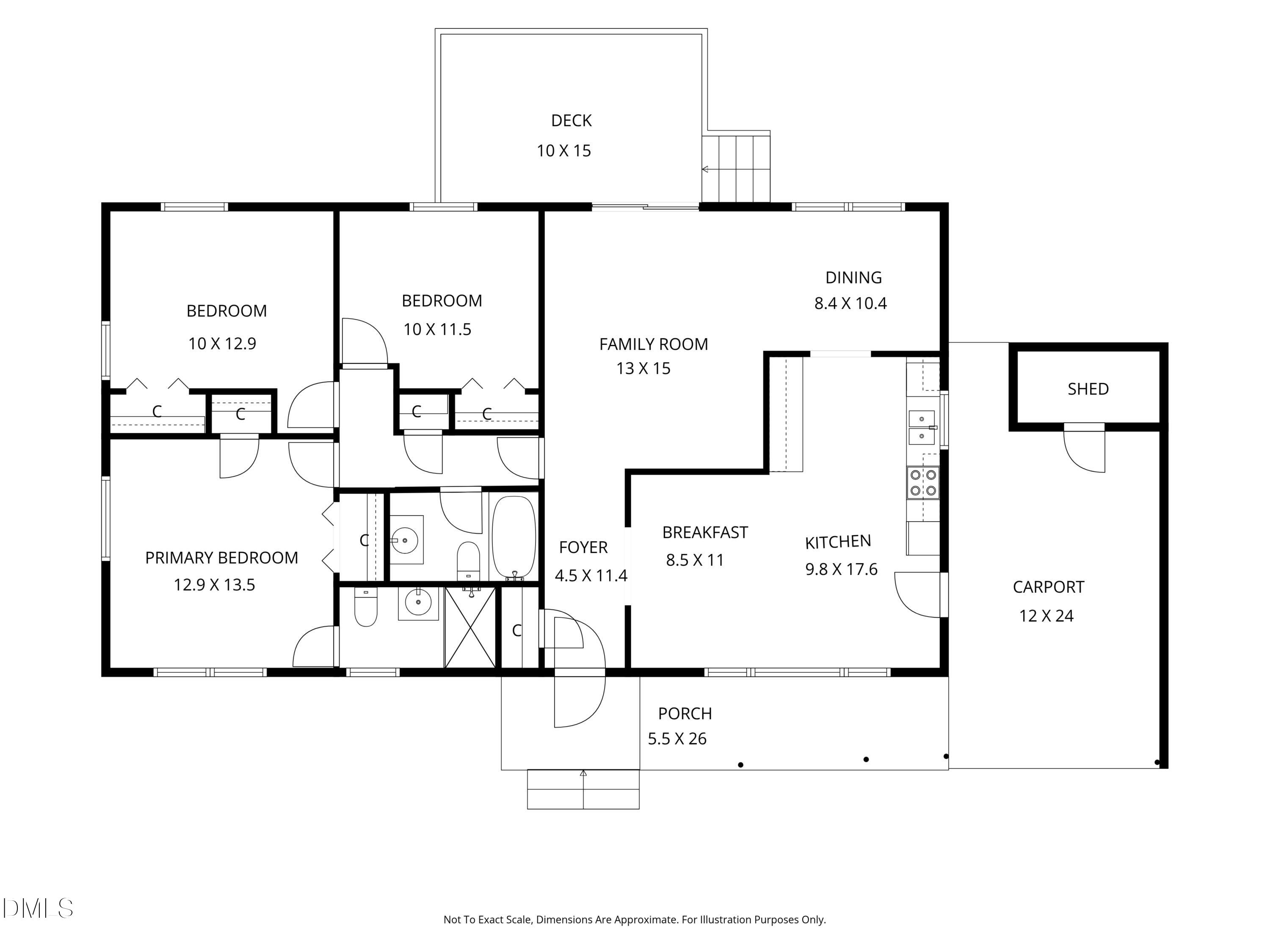 6223 Dello Street Property Photo 37