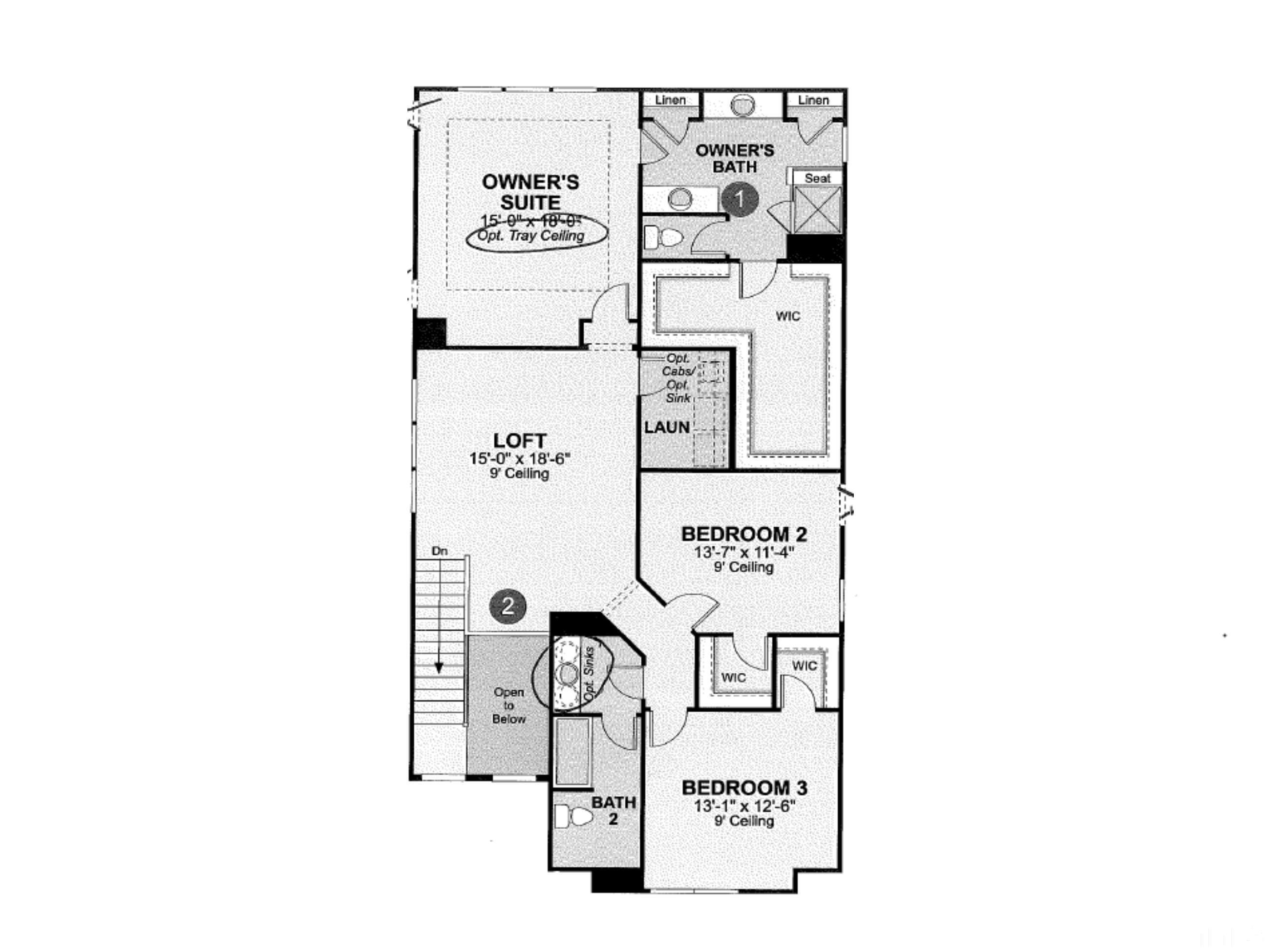 1148 Premier Key Drive Property Photo 25
