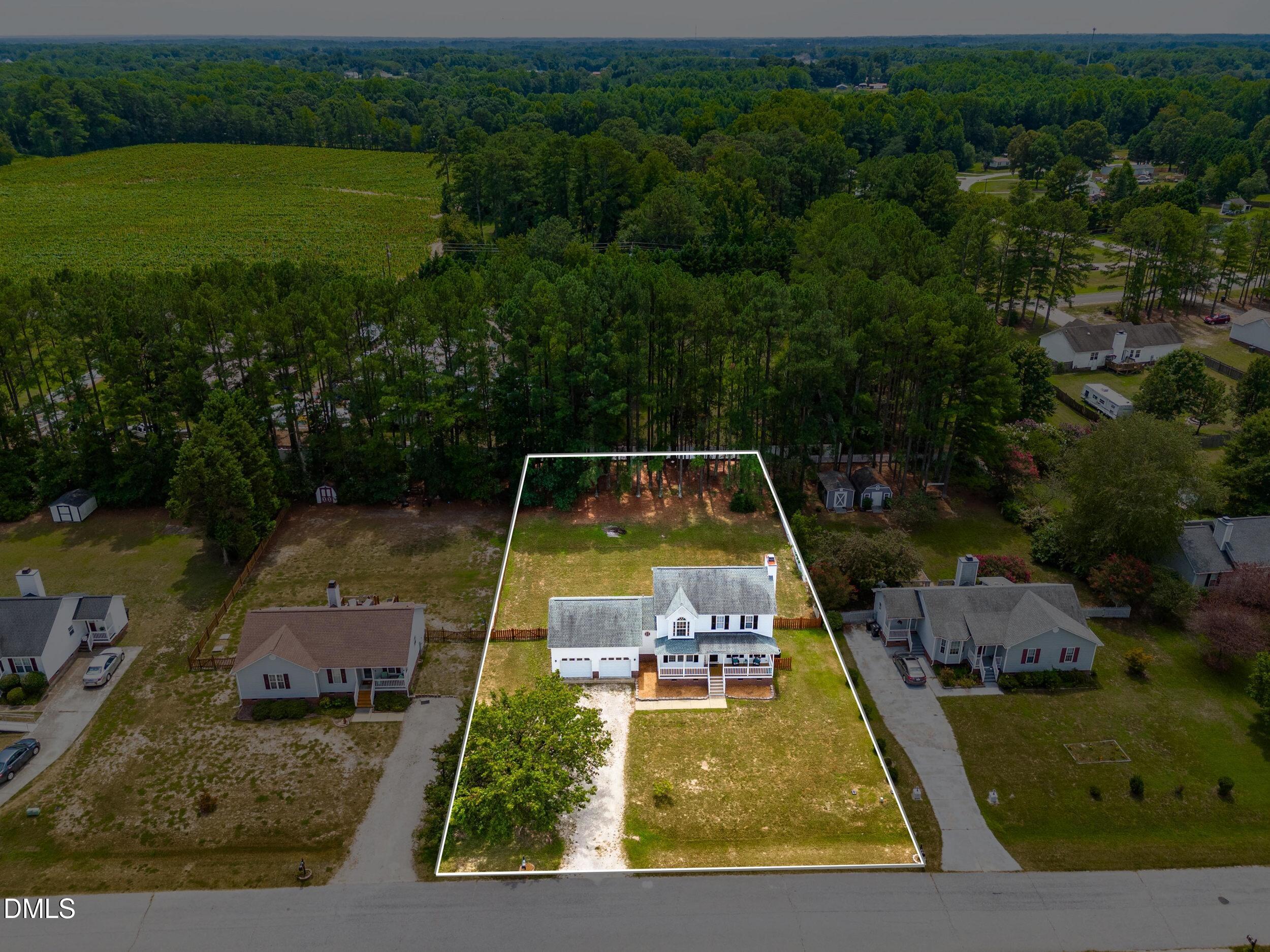 1625 Tall Cane Circle Property Photo 4
