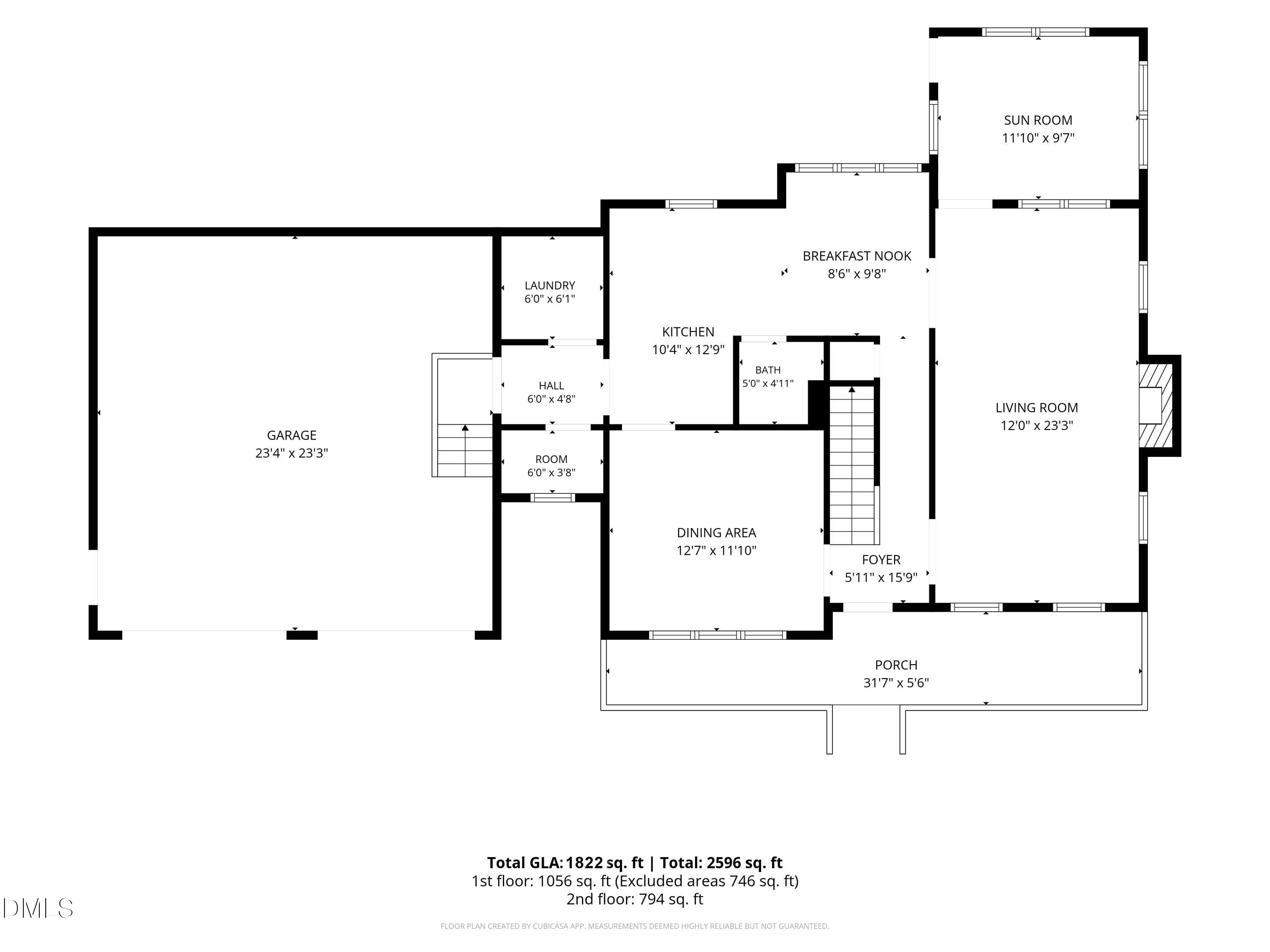 1625 Tall Cane Circle Property Photo 44