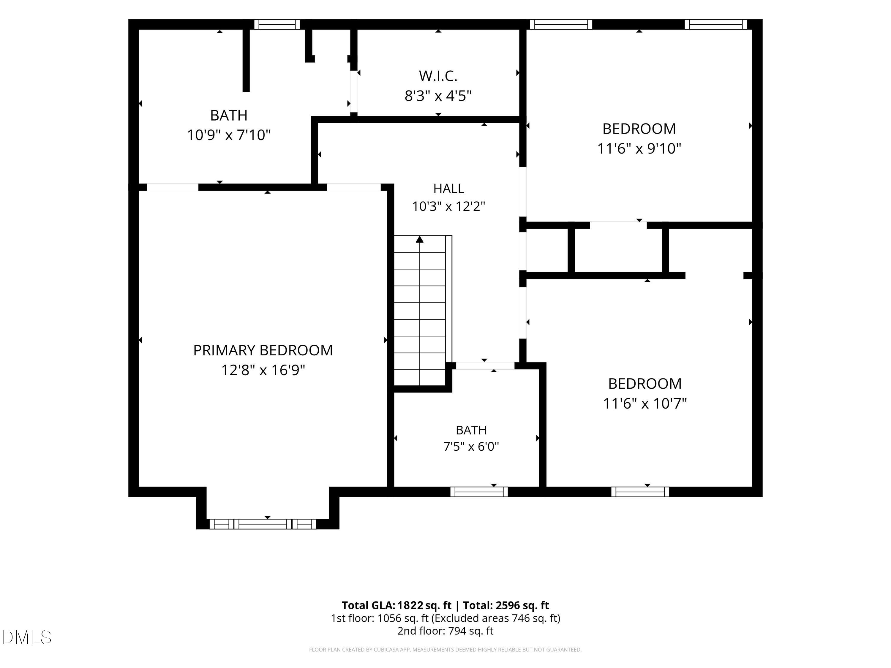 1625 Tall Cane Circle Property Photo 45