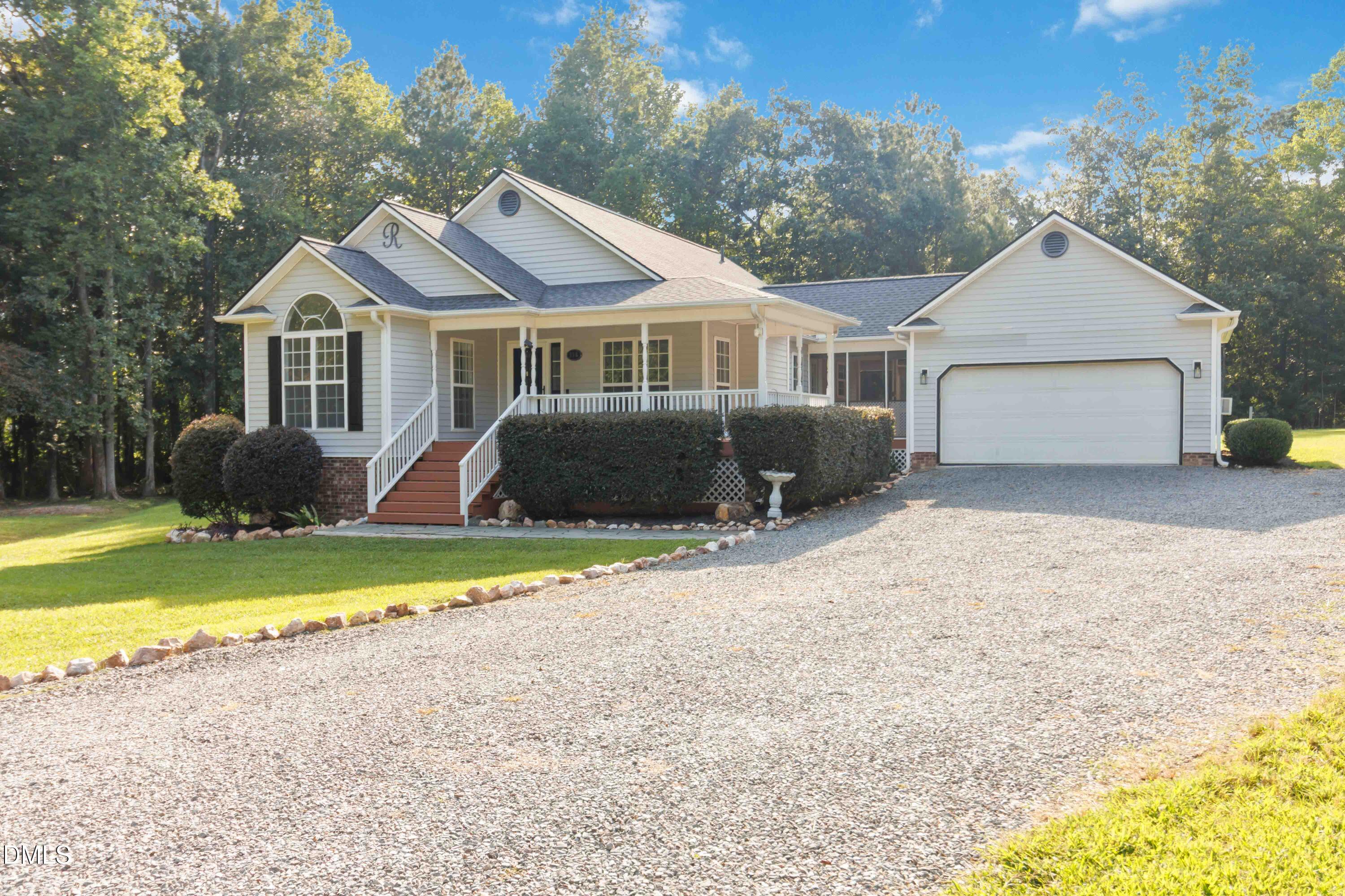 318 Davis Farm Drive Property Photo 1