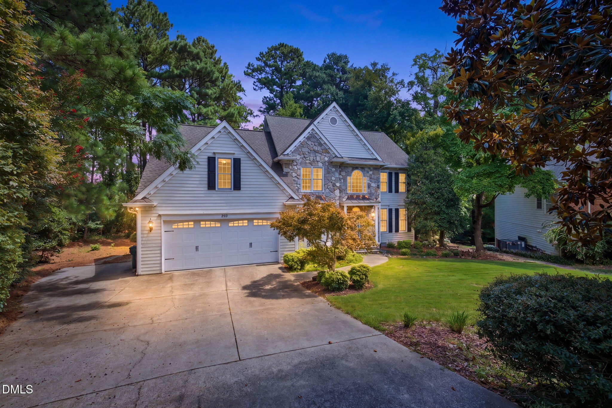 202 Montford Hall Court Property Photo 49