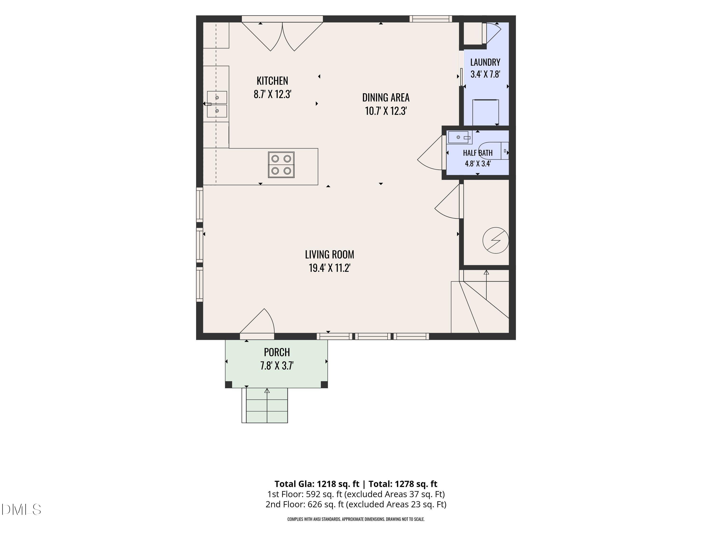 310 Truce Street B Property Photo 27