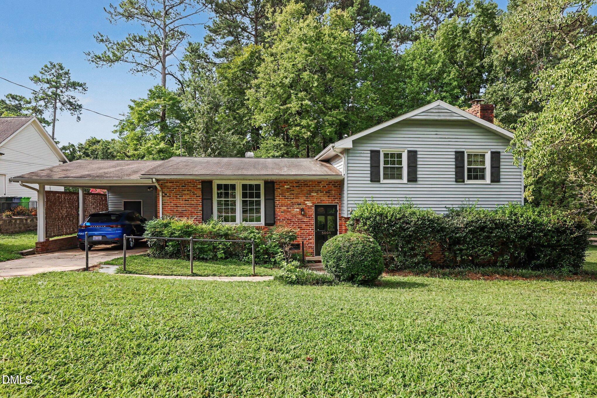 5001 Yadkin Drive Property Photo 1