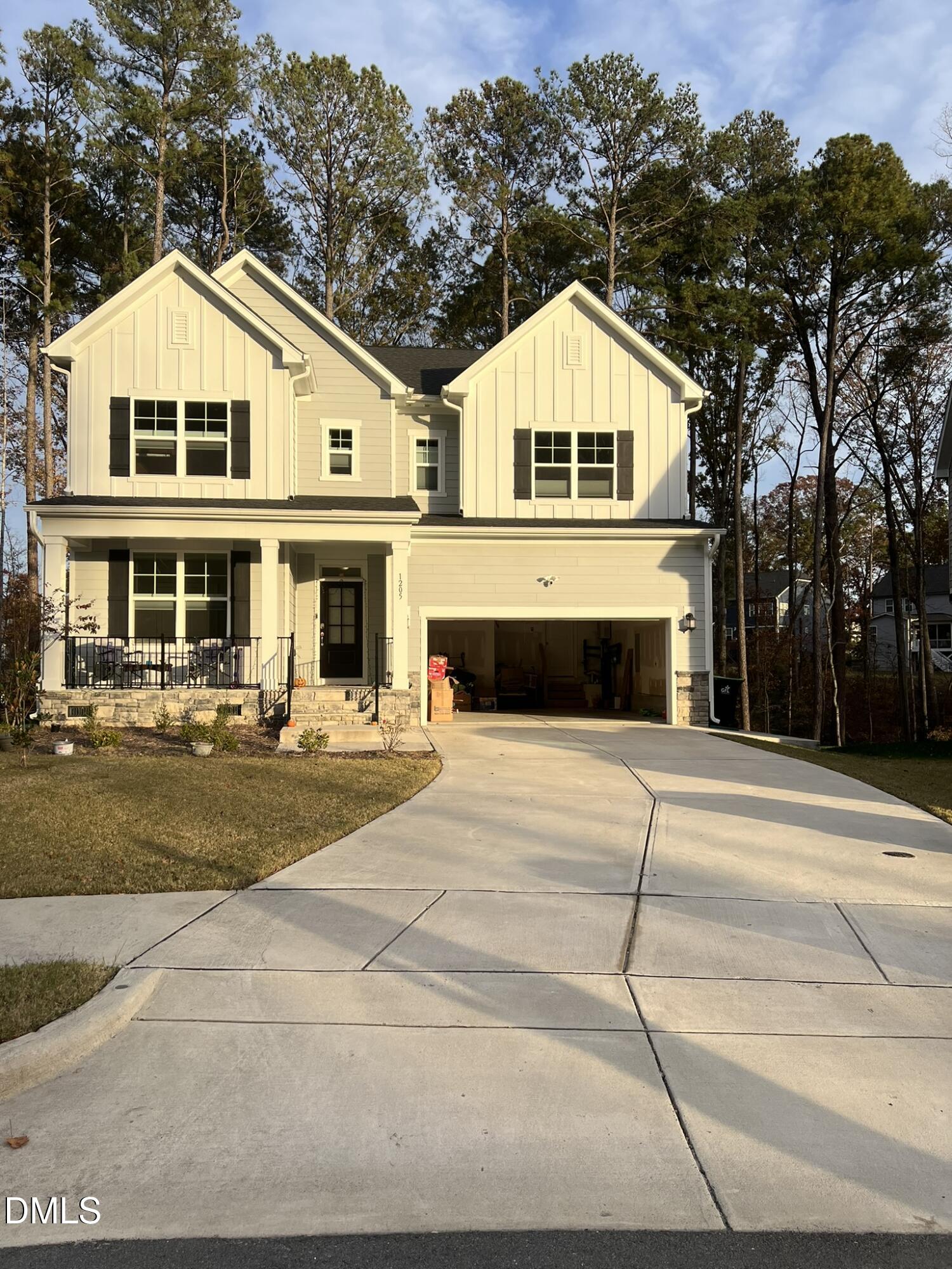 1205 Spring Wheat Court Property Photo 1