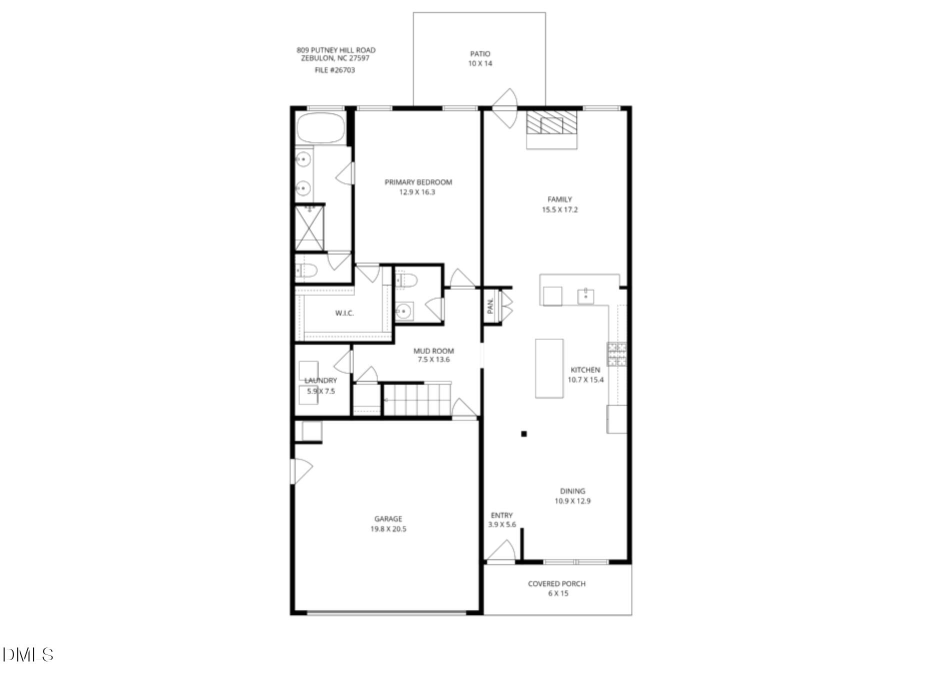 809 Putney Hill Road Property Photo 40