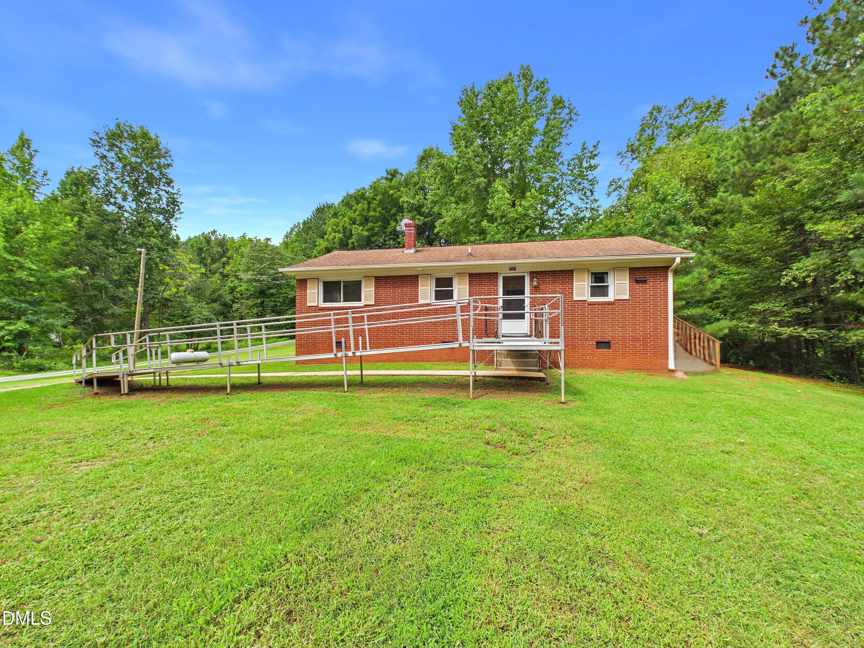 3907 Bivins Road Property Photo 1
