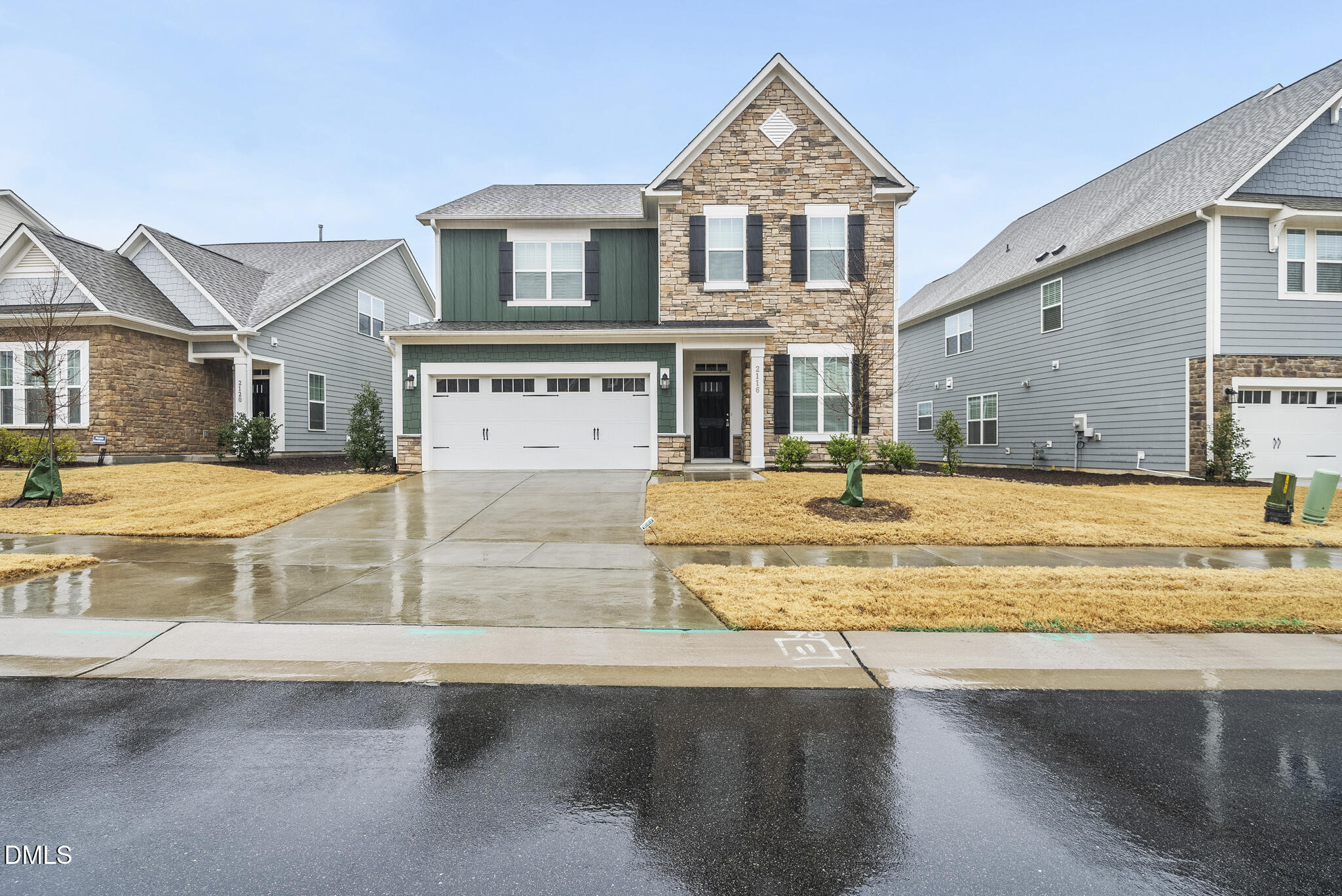 2116 Curry Meadow Way Property Photo 2