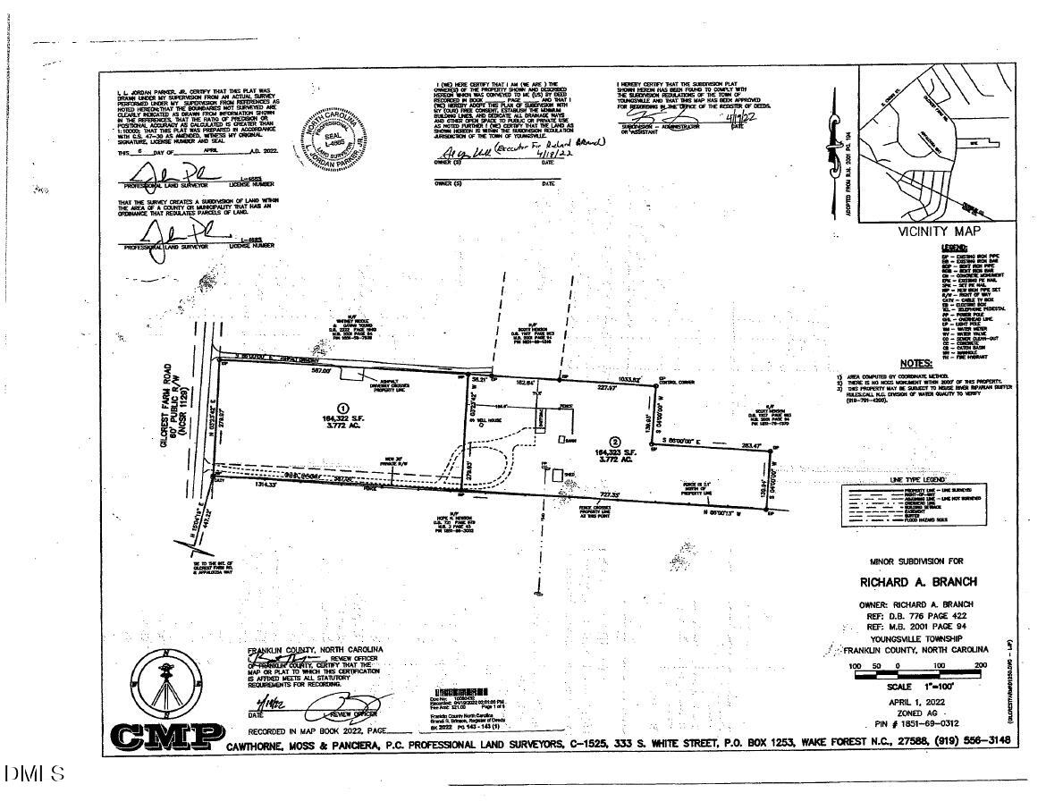 0 Gilcrest Farm Road Property Photo 11