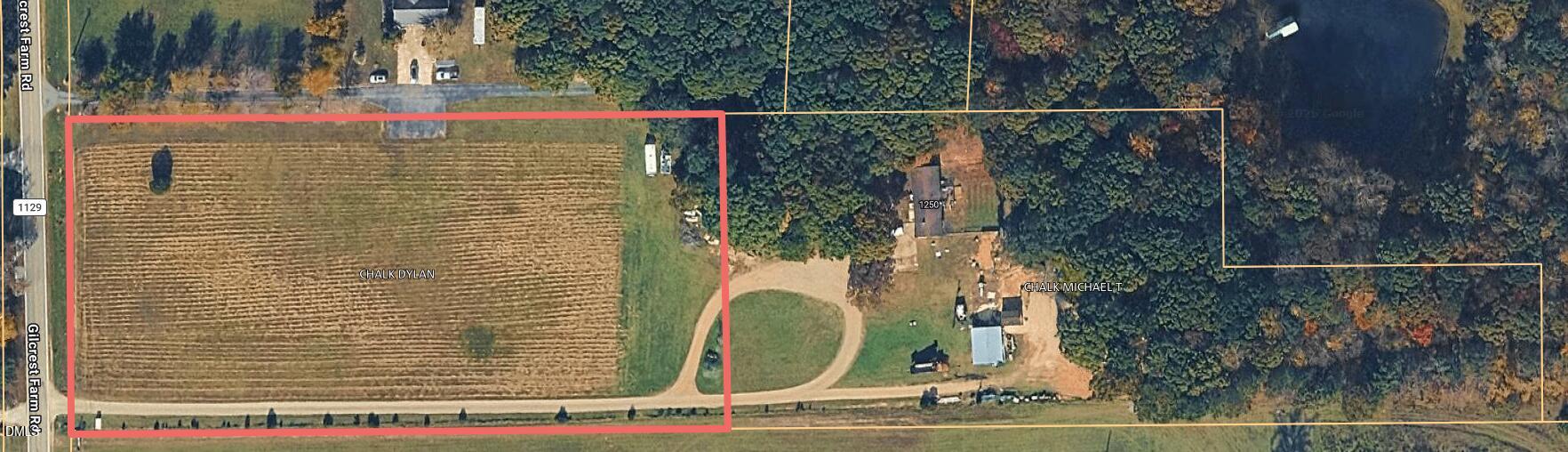 0 Gilcrest Farm Road Property Photo 13