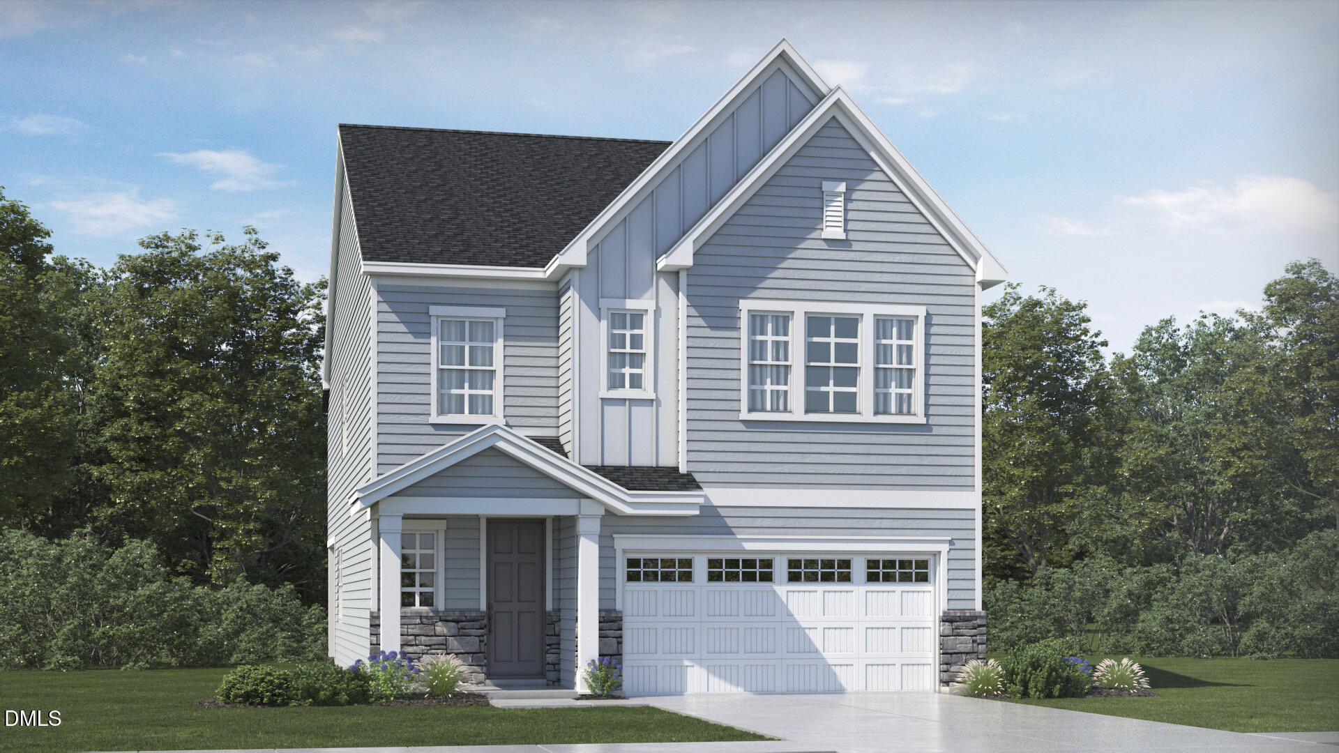 2104 Mica Ridge Lane Property Photo 1