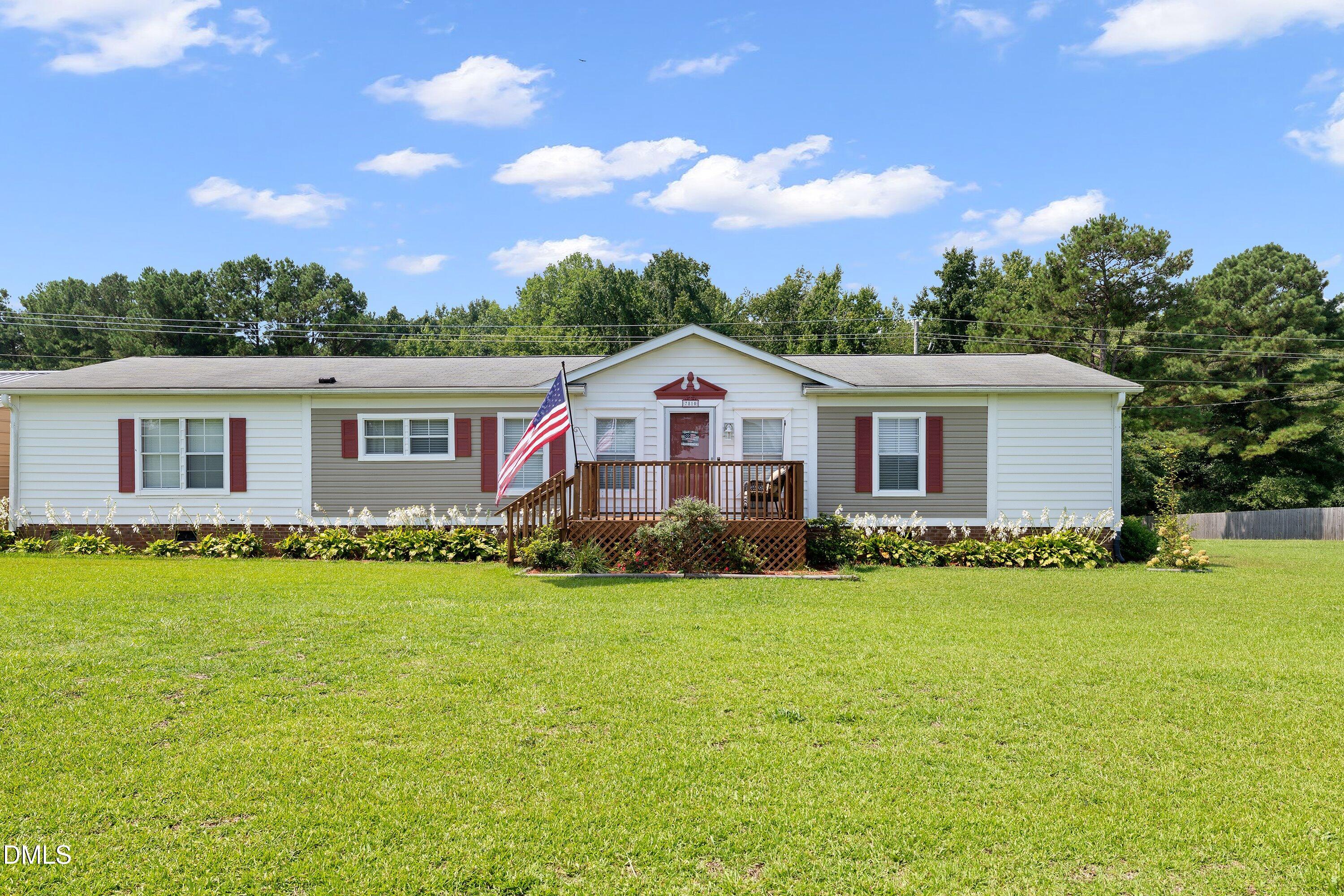 7810 Mount Pleasant Road Property Photo 1