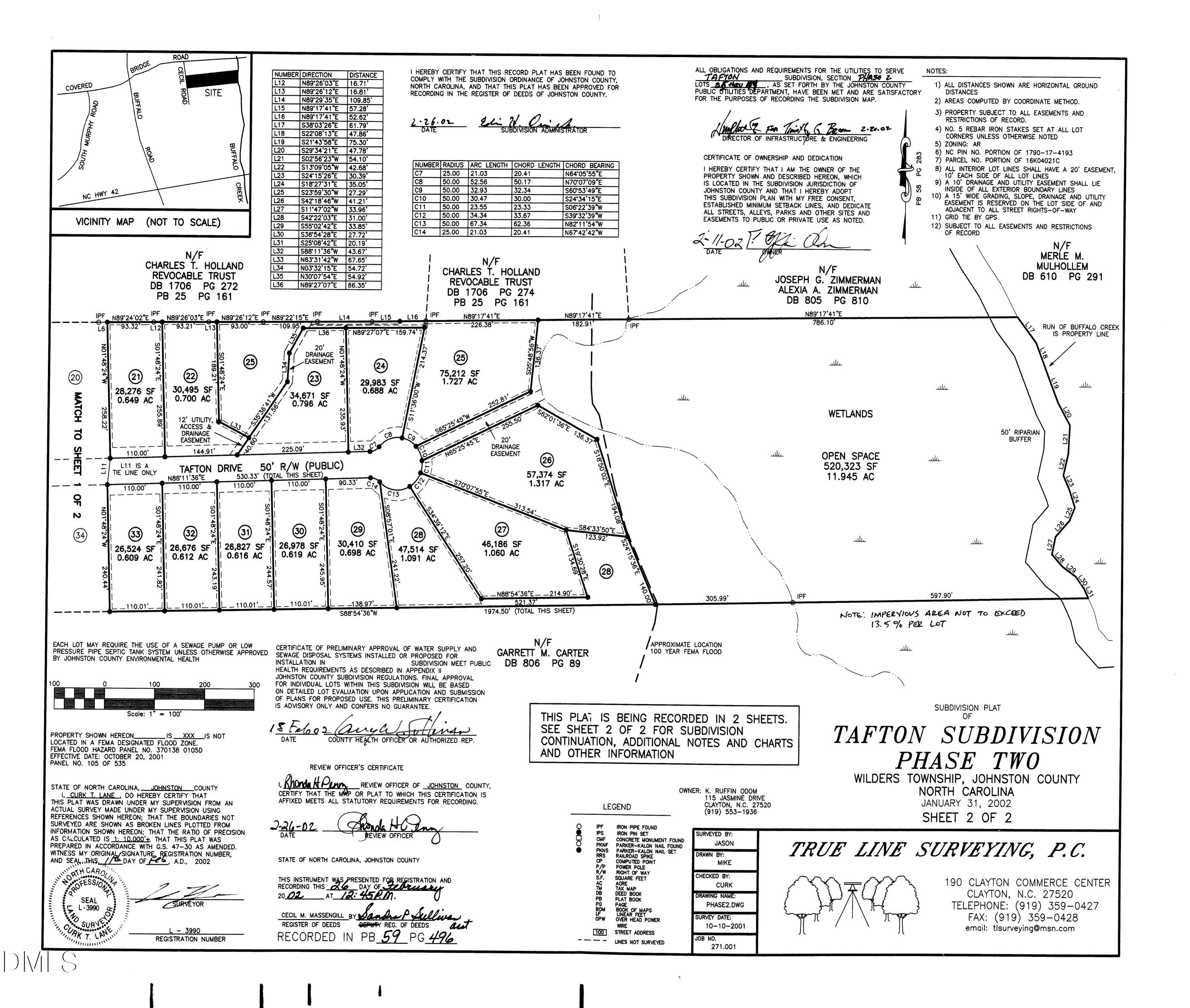 515 Tafton Drive Property Photo 21