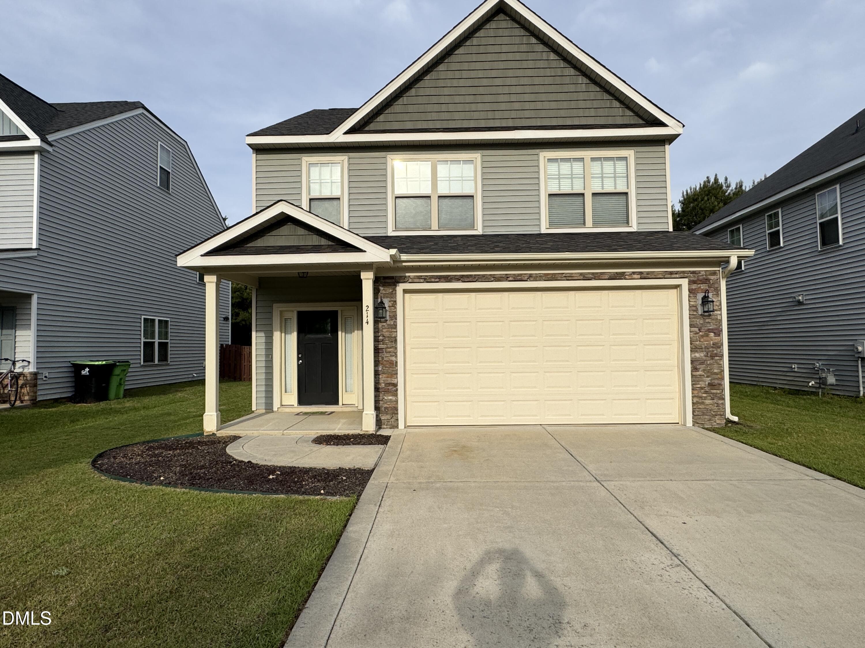 214 Marsh Creek Drive Property Photo 1