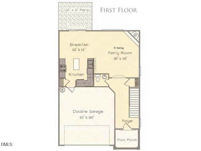 214 Marsh Creek Drive Property Photo 25