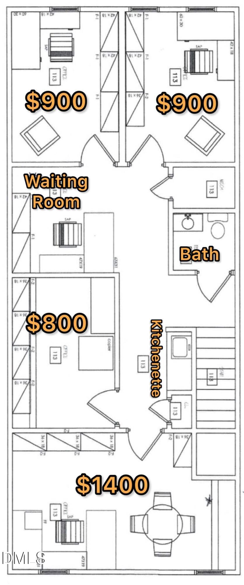 4002 Barrett Drive Property Photo 7