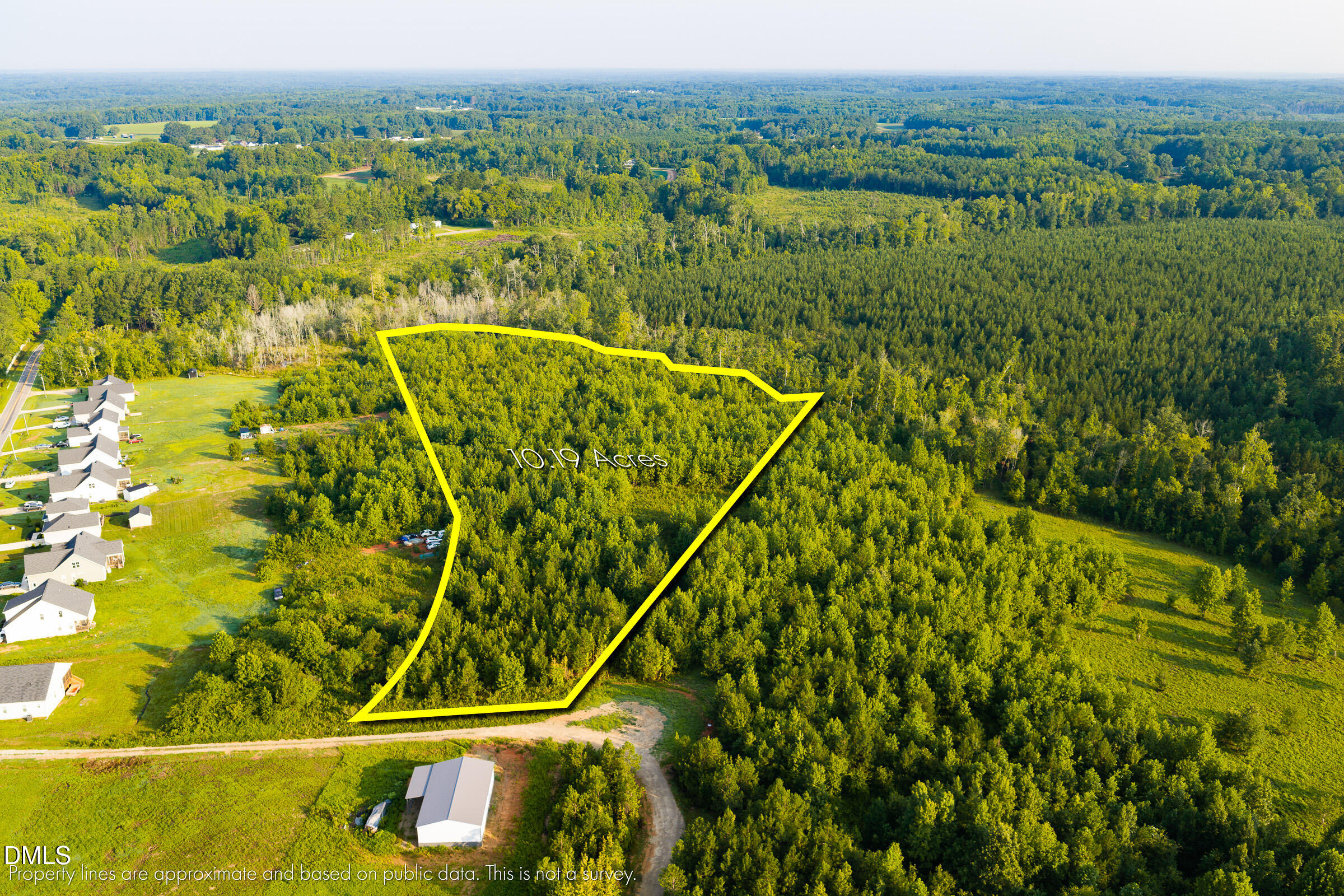 0 Boarder Creek Lane
